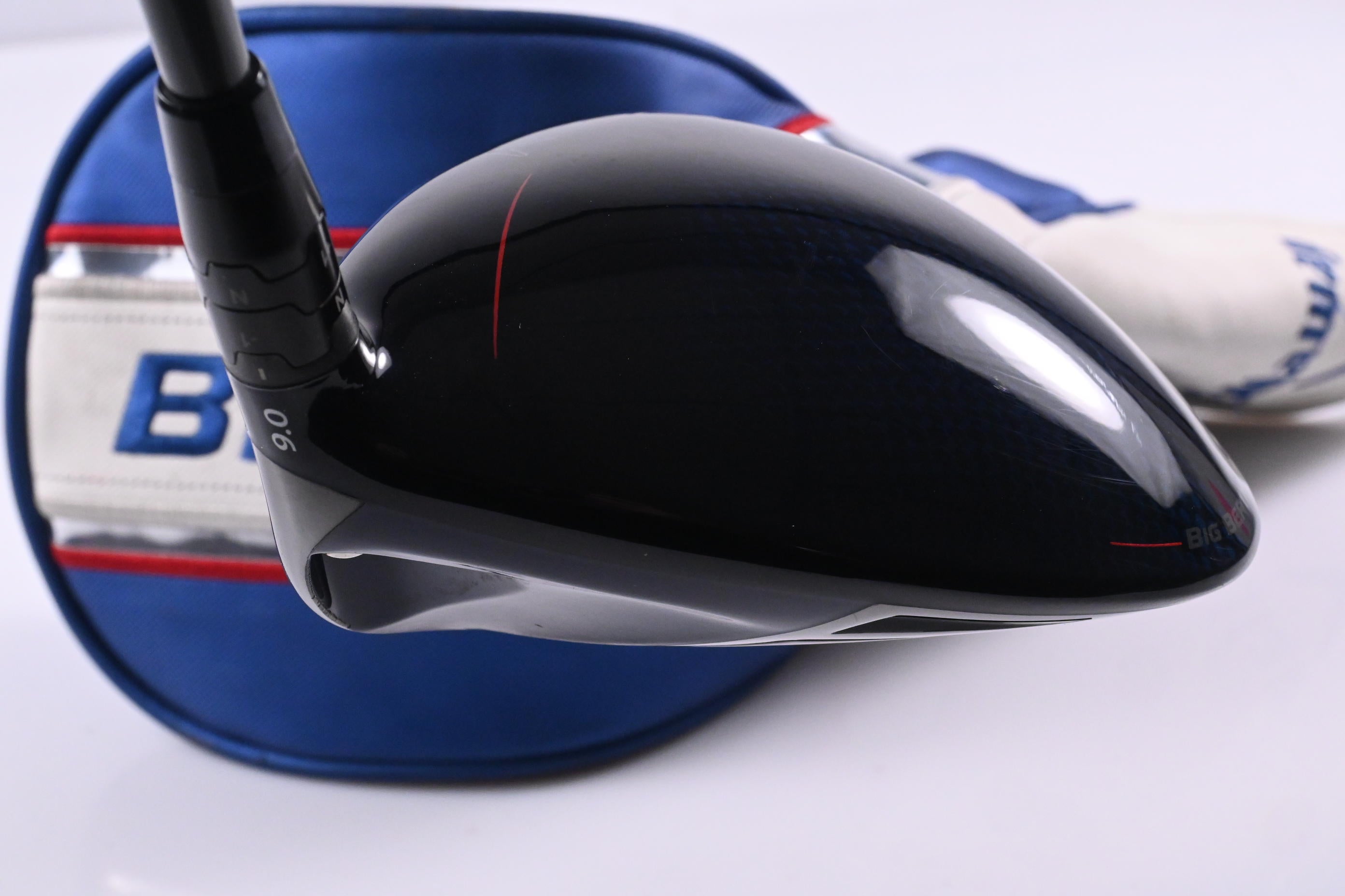 Callaway Big Bertha B21 Driver / 9 Degree / Regular Flex Evenflow Riptide 60