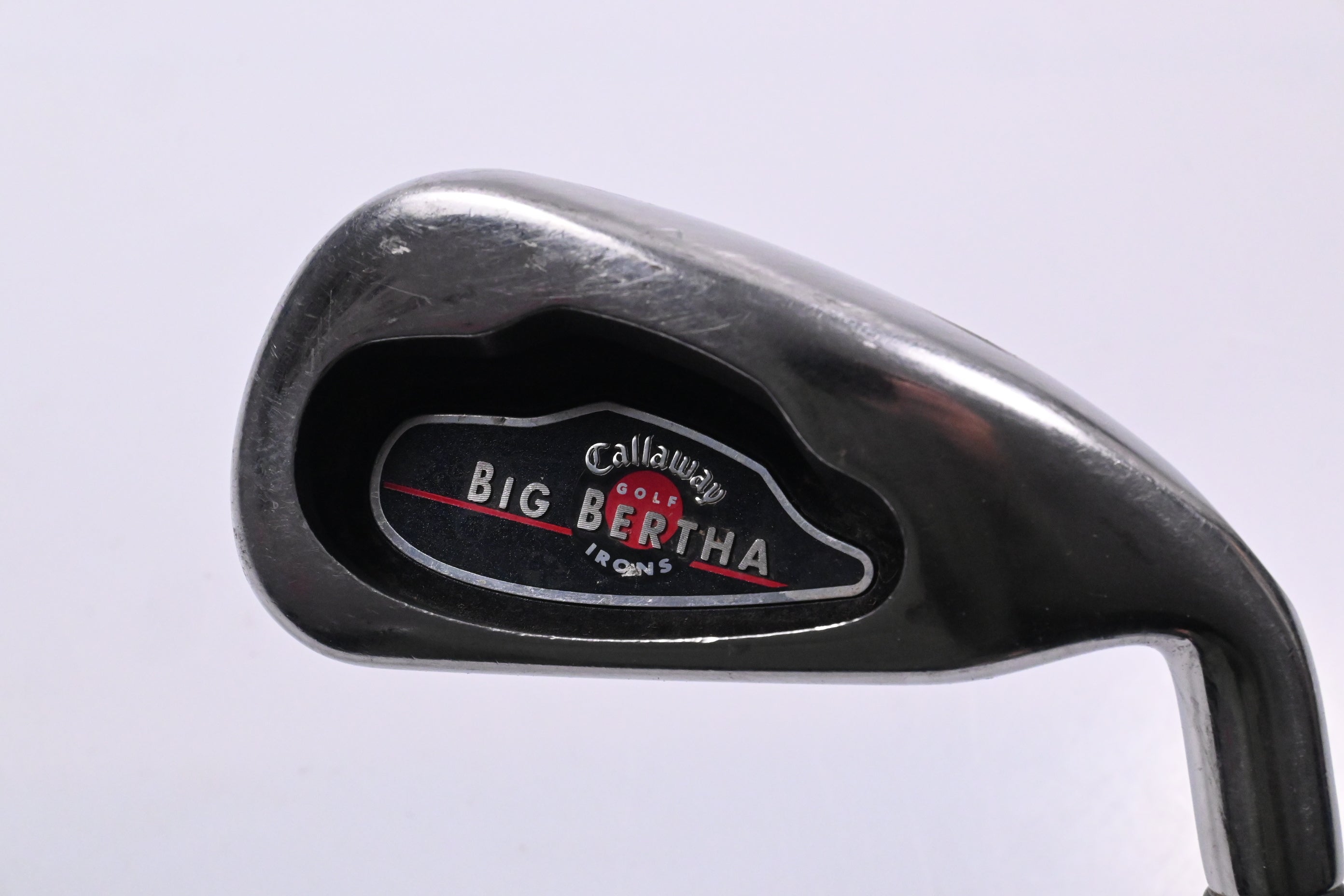 Callaway Big Bertha 2004 #2 Iron / 17 Degree / Uniflex Callaway Big Bertha
