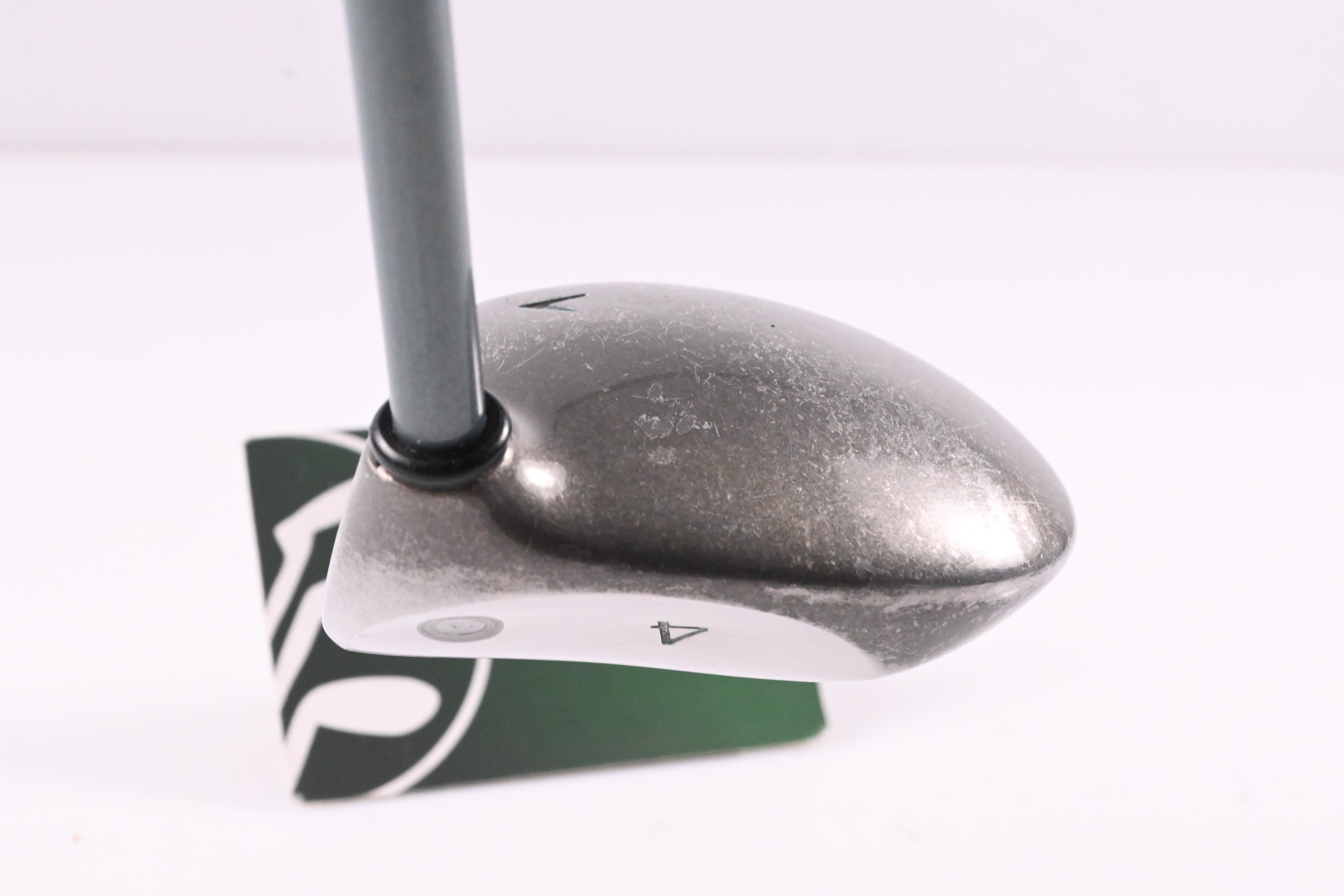 Ladies Callaway Big Bertha Warbird #4 Wood / 17 Degree / Ladies Flex Gems Shaft
