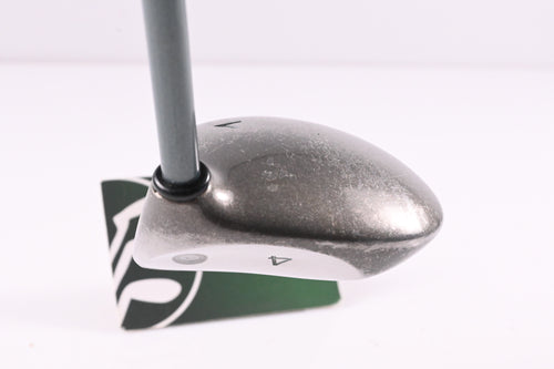 Ladies Callaway Big Bertha Warbird #4 Wood / 17 Degree / Ladies Flex Gems Shaft