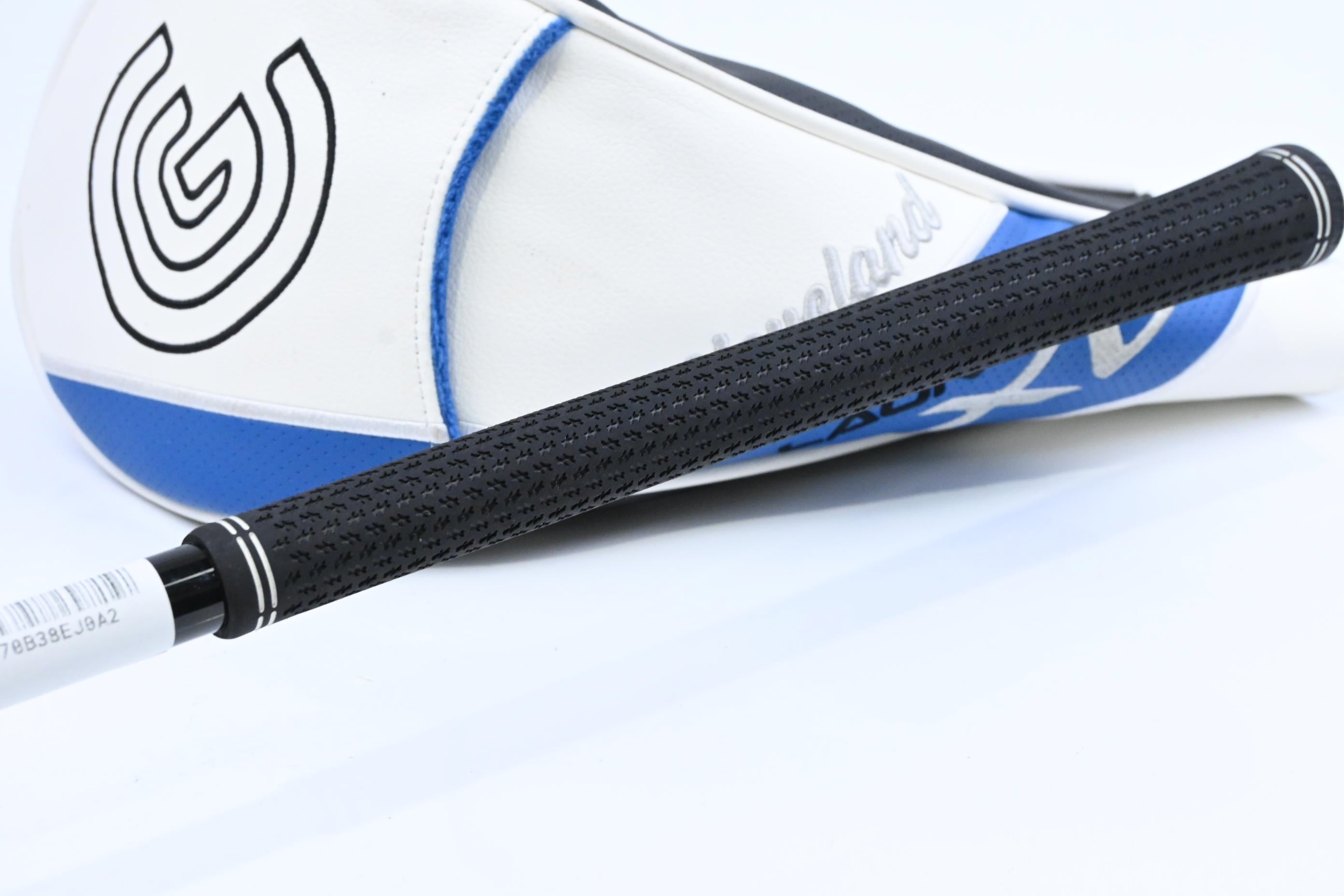 Left Hand Cleveland Launcher XL 2 Draw Driver / 9-12 Degree / Senior Flex Aldila
