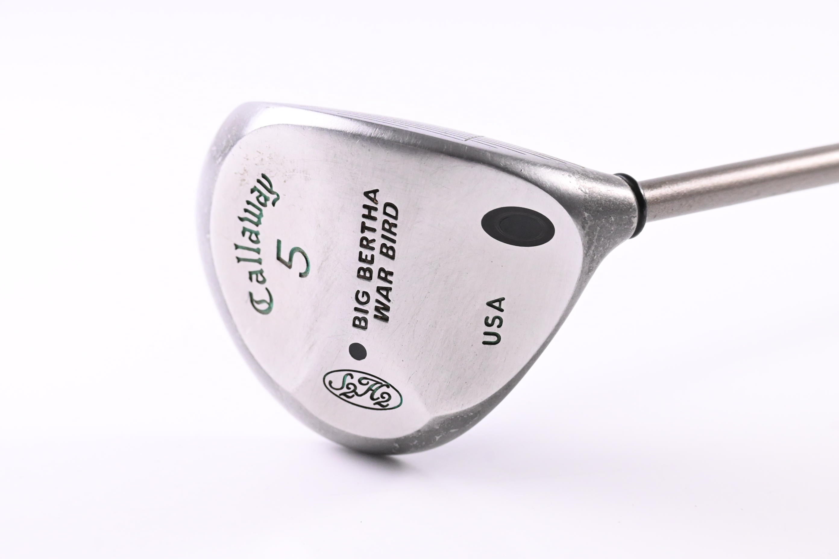 Callaway Big Bertha Warbird #5 Wood / 18 Degree / Ladies Flex Callaway Shaft