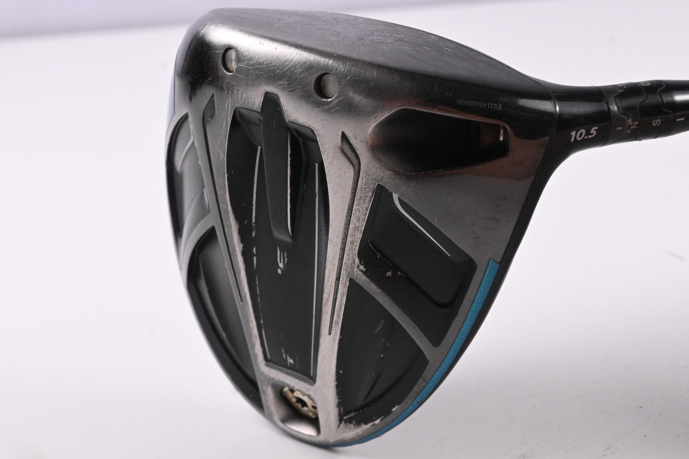 Callaway Rogue Driver / 10.5 Degree / Regular Flex Tensei AV Blue 65 Shaft