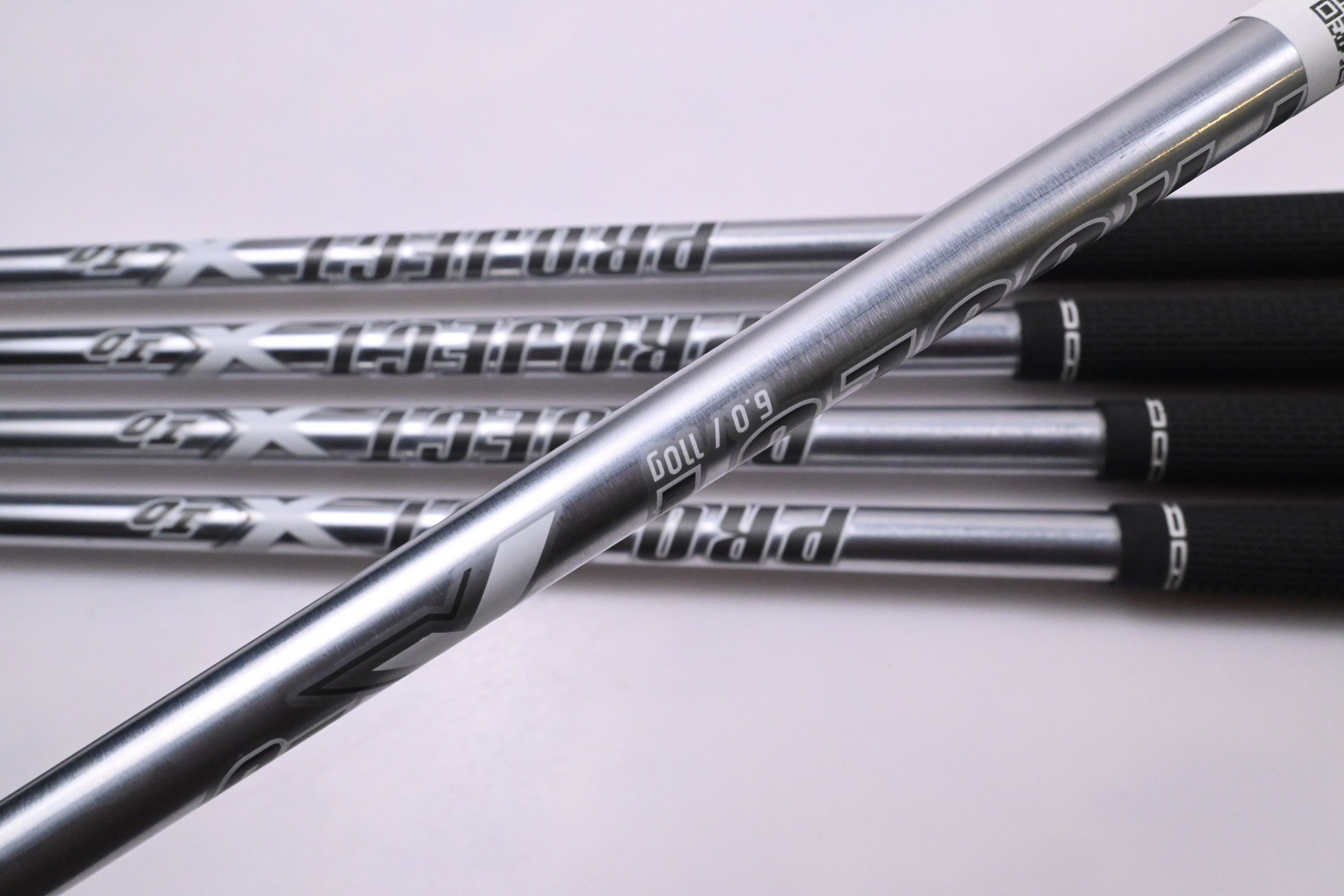 Titleist T150 2023 Irons / 6-PW / Stiff Flex Project X IO 110 Shafts