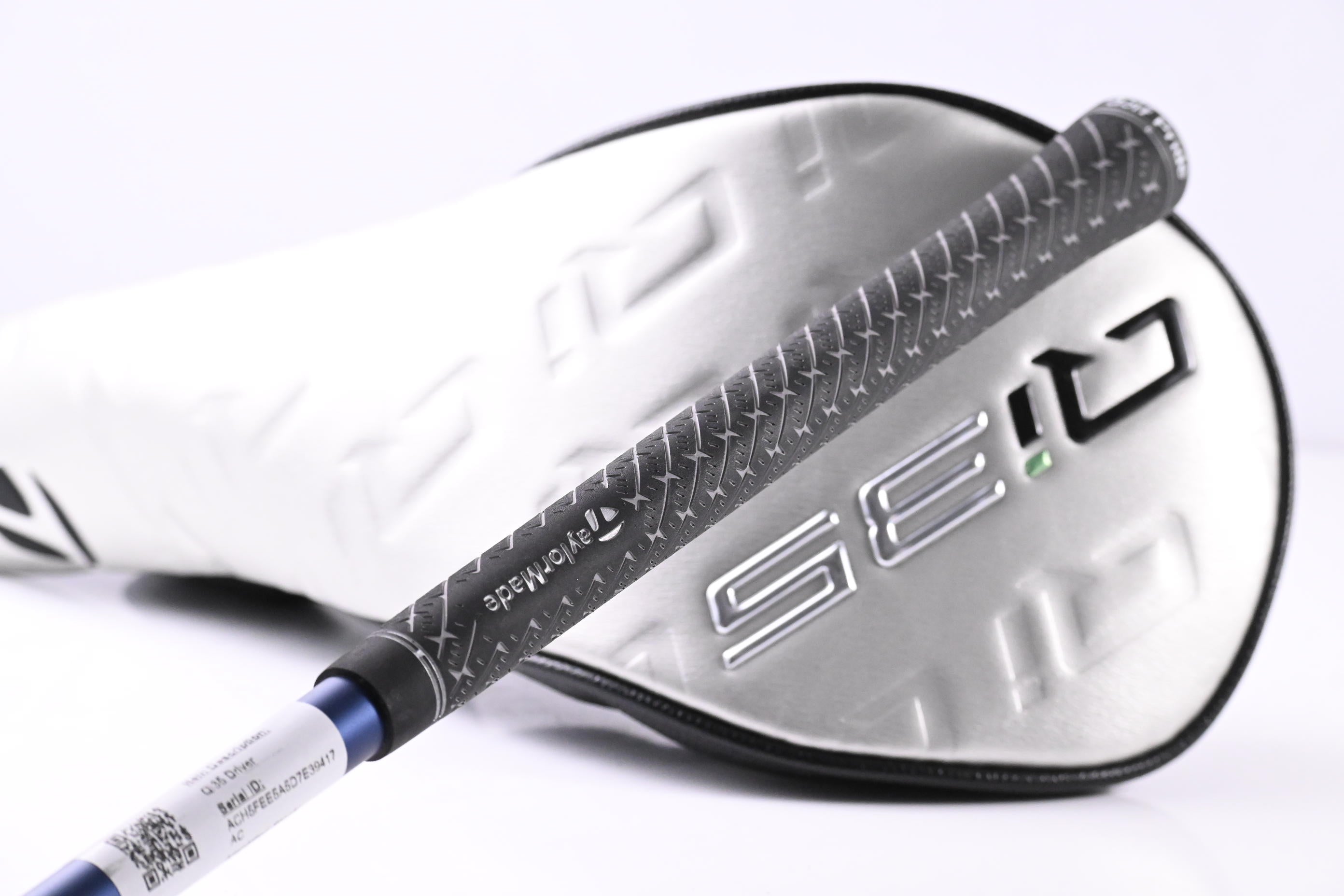 Taylormade Qi35 Driver / 9 Degree / Regular Flex Fujikura Ventus Blue '25 5