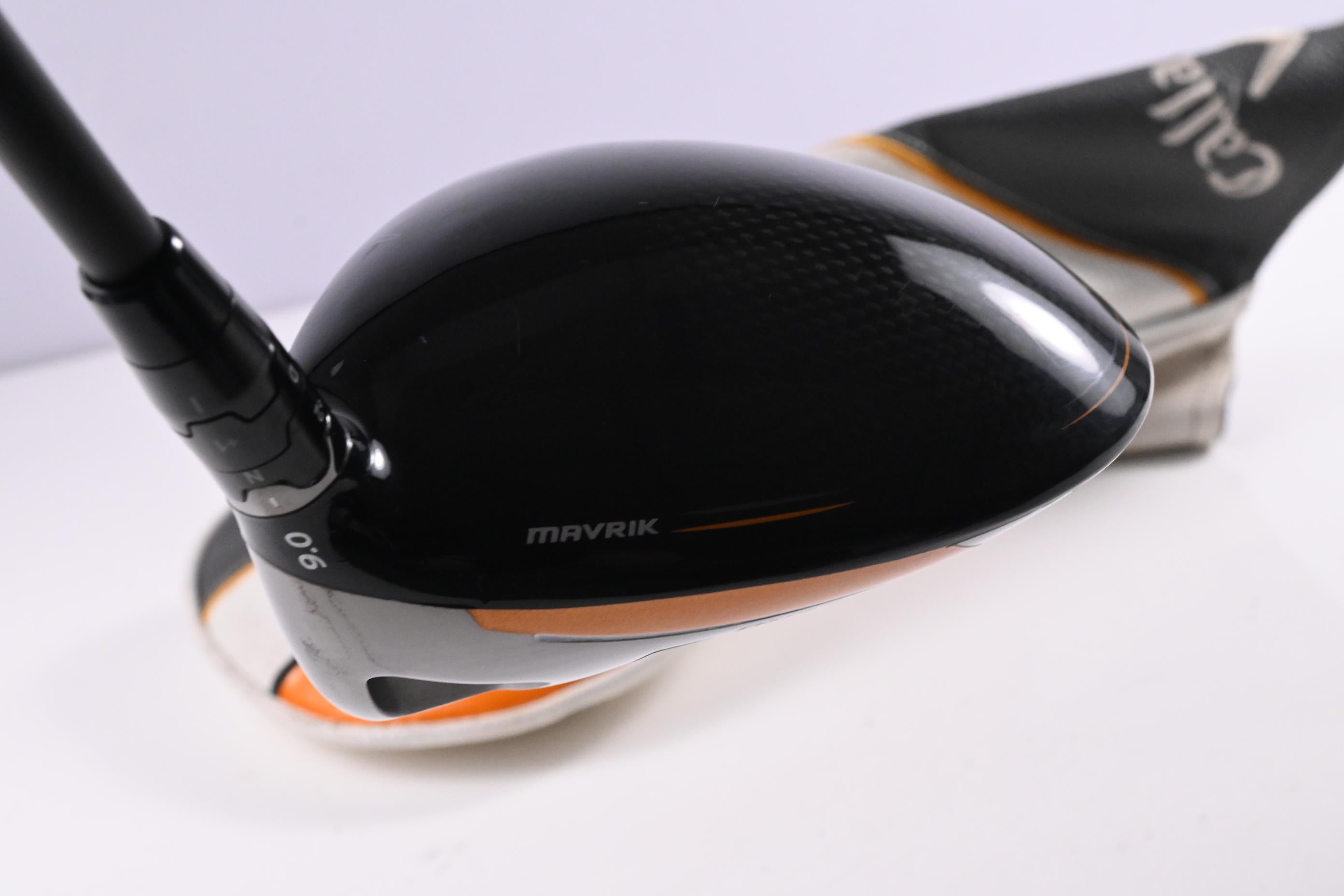 Callaway Mavrik Sub Zero Driver / 9 Degree / Regular Flex Tensei AV Blue 55