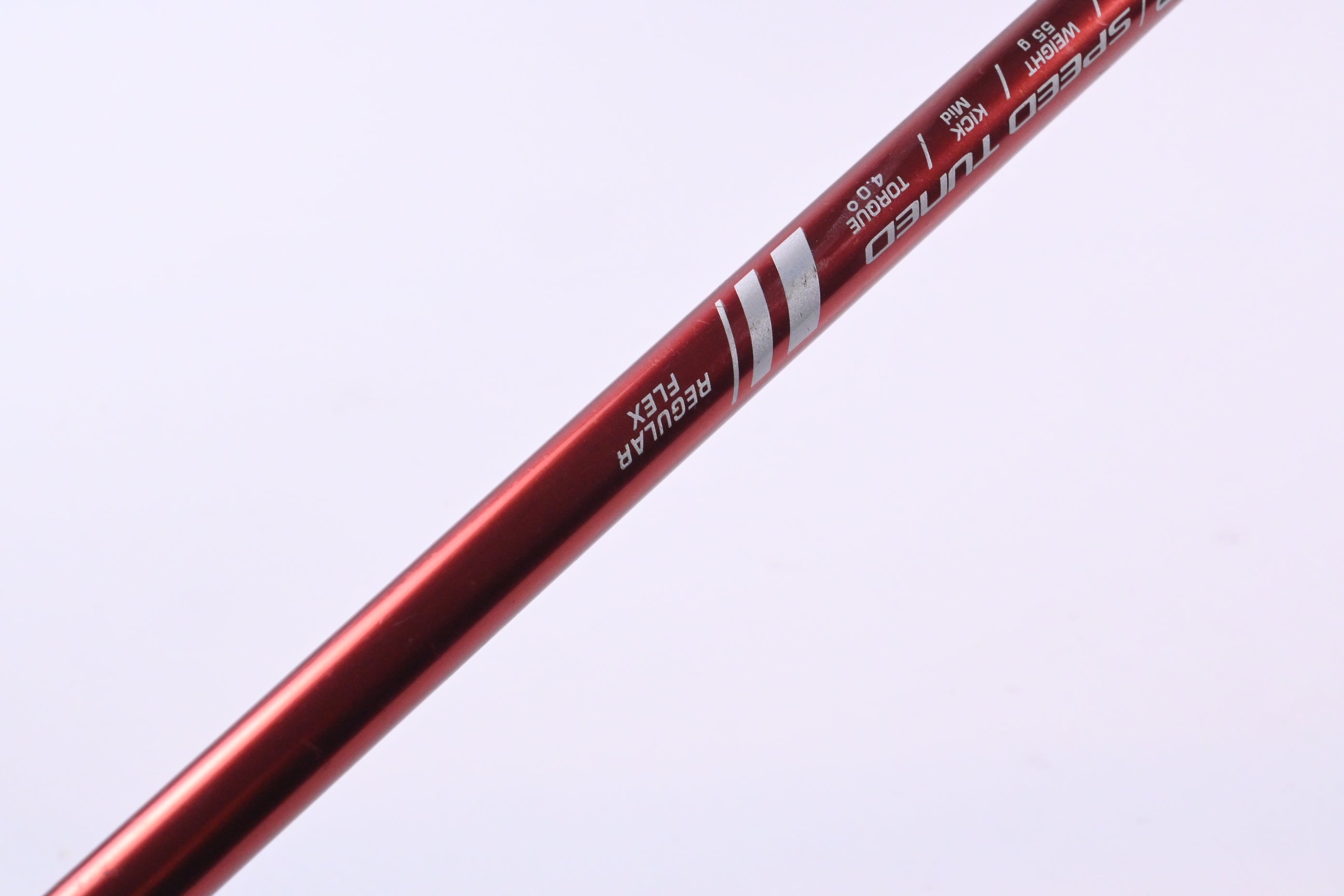 Cobra Speed LD Driver / 9 Degree / Regular Flex Aldila NV Red 55 Shaft