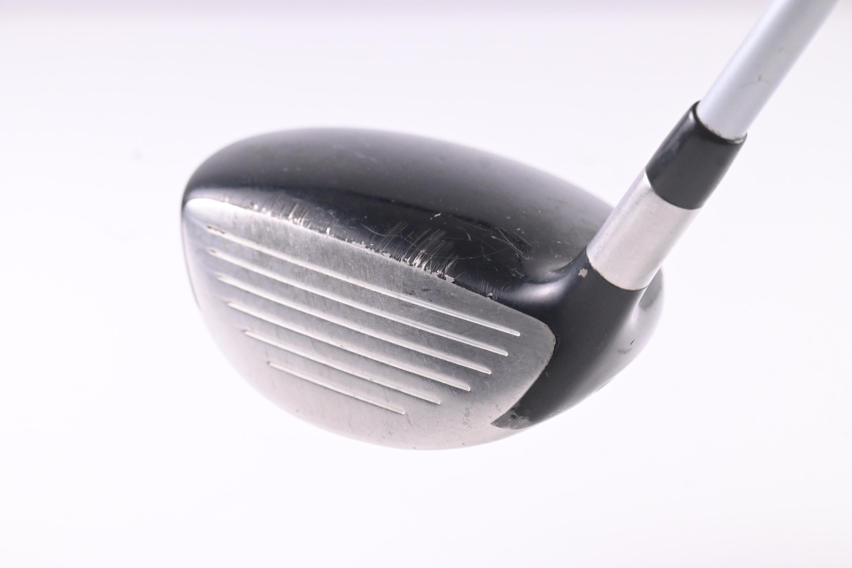 Mizuno F-50 #3 Wood / 15 Degree / Stiff Flex Exsar Shaft