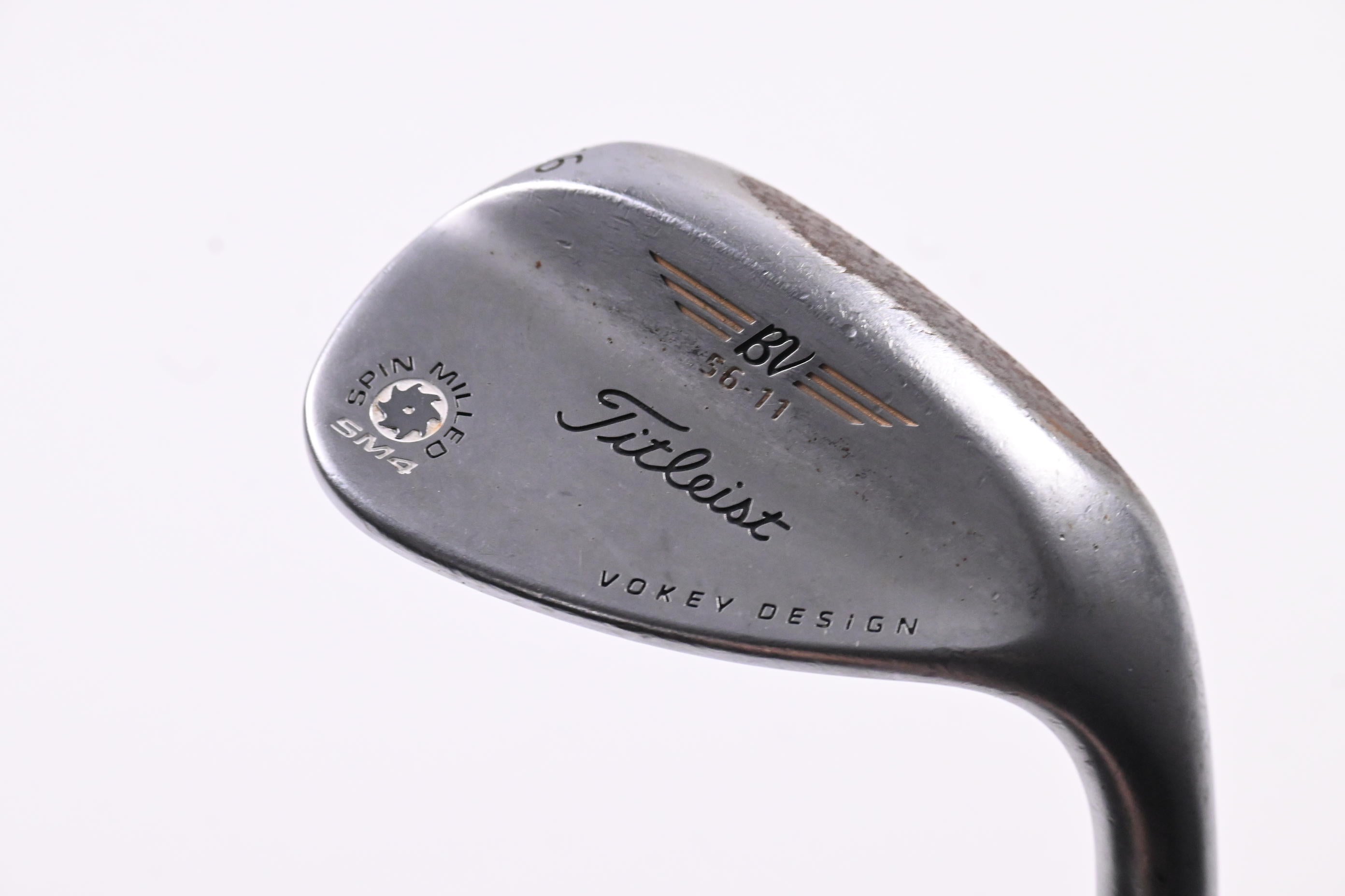 Titleist Vokey SM4 Sand Wedge / 56 Degree / Stiff Flex Dynamic Gold S300 Shaft