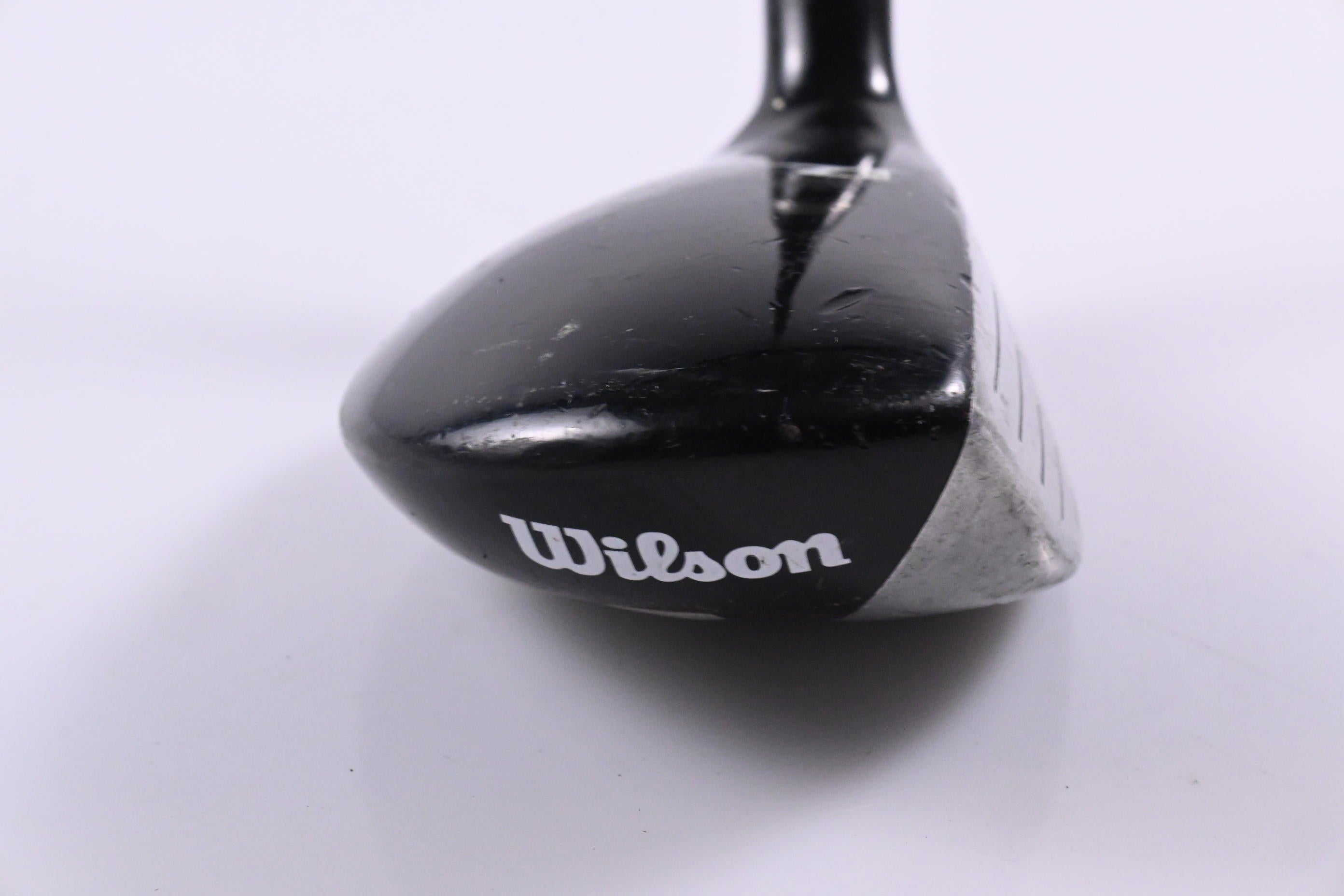 Wilson Deep Red #4 Hybrid / 22 Degree / Stiff Flex Wilson Deep Red Shaft