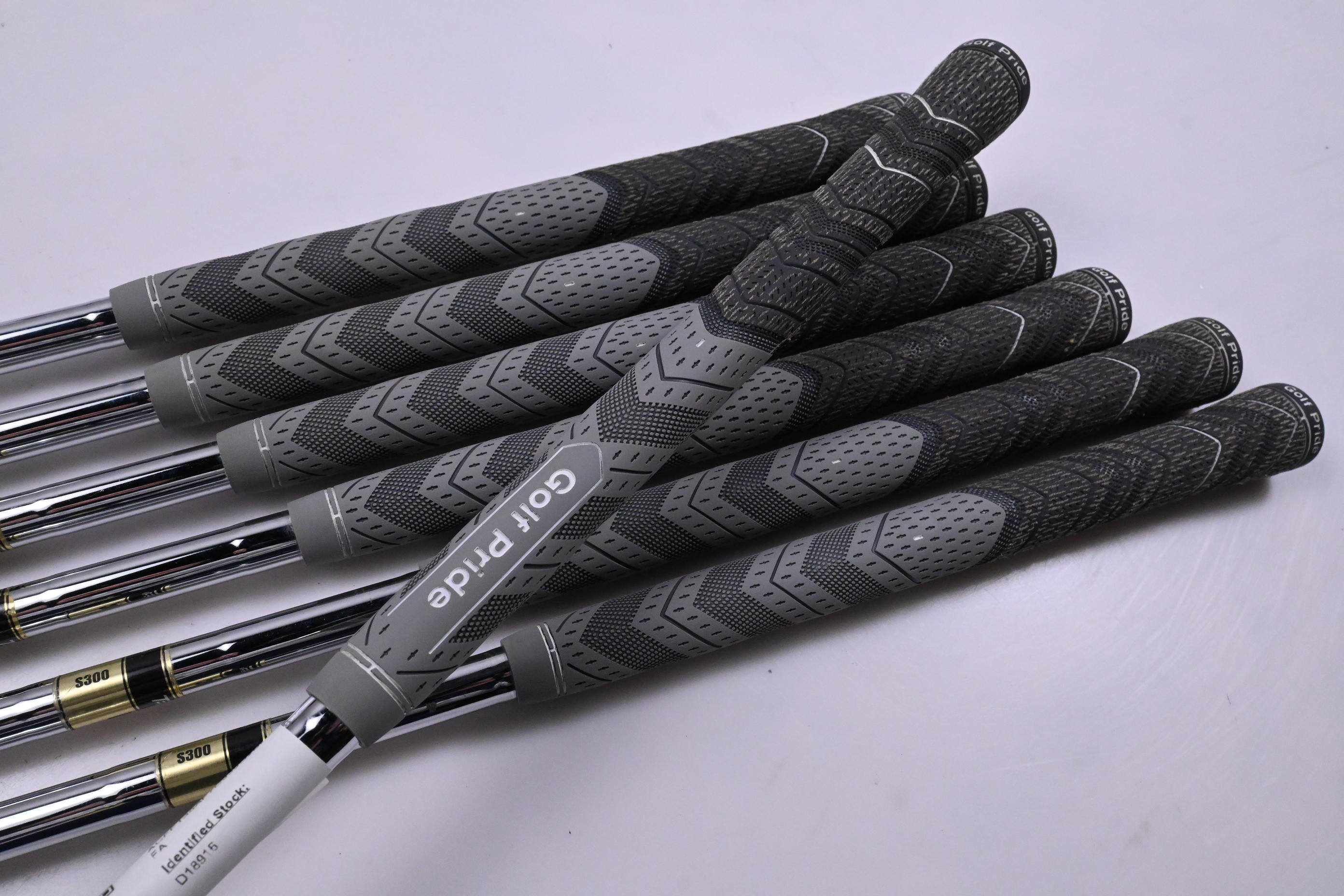 Taylormade P770 2020 Irons / 4-PW / Stiff Flex Dynamic Gold S300 Shafts