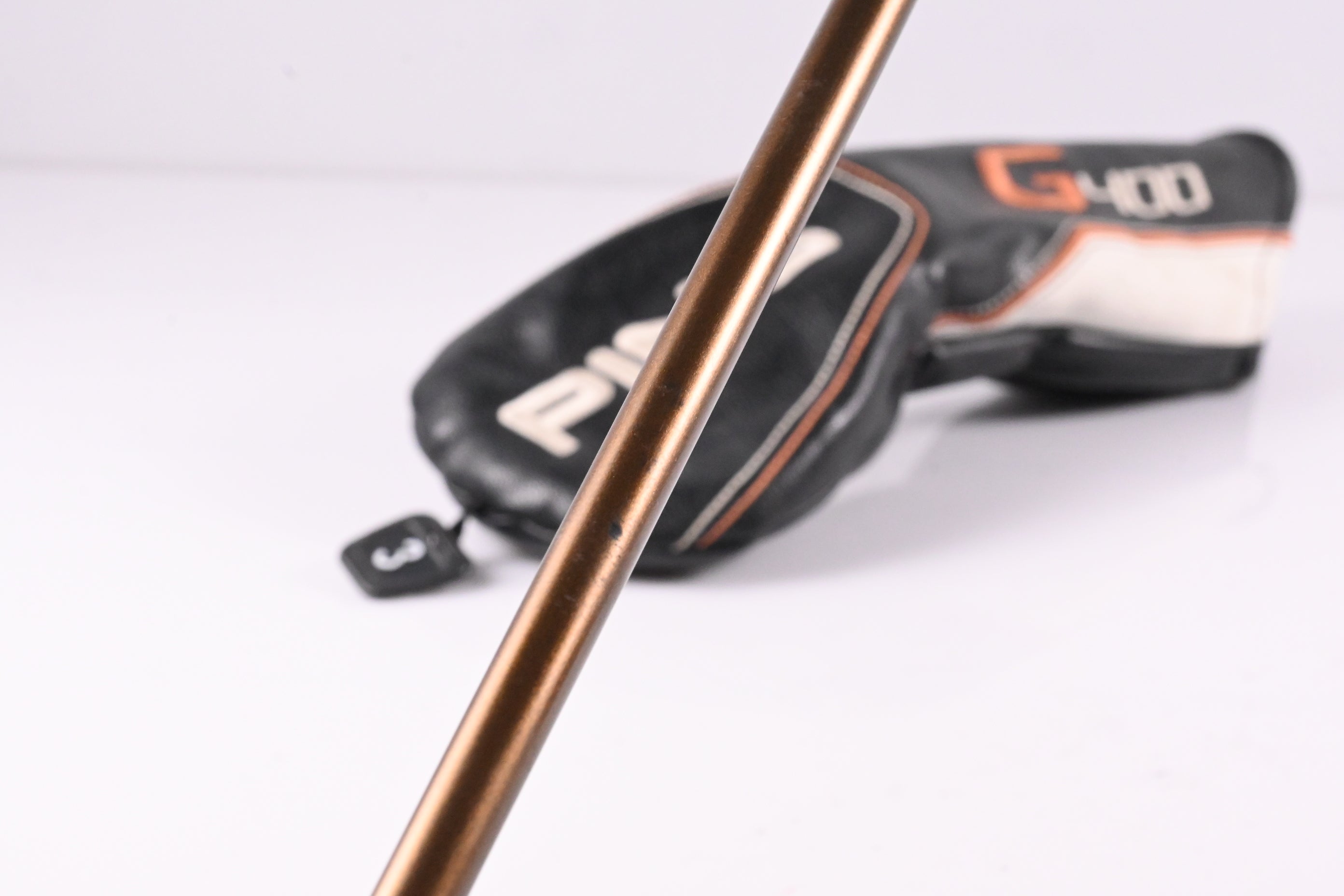 Ping G400 #3 Wood / 14.5 Degree / Regular Flex Ping ALTA CB 65 Shaft