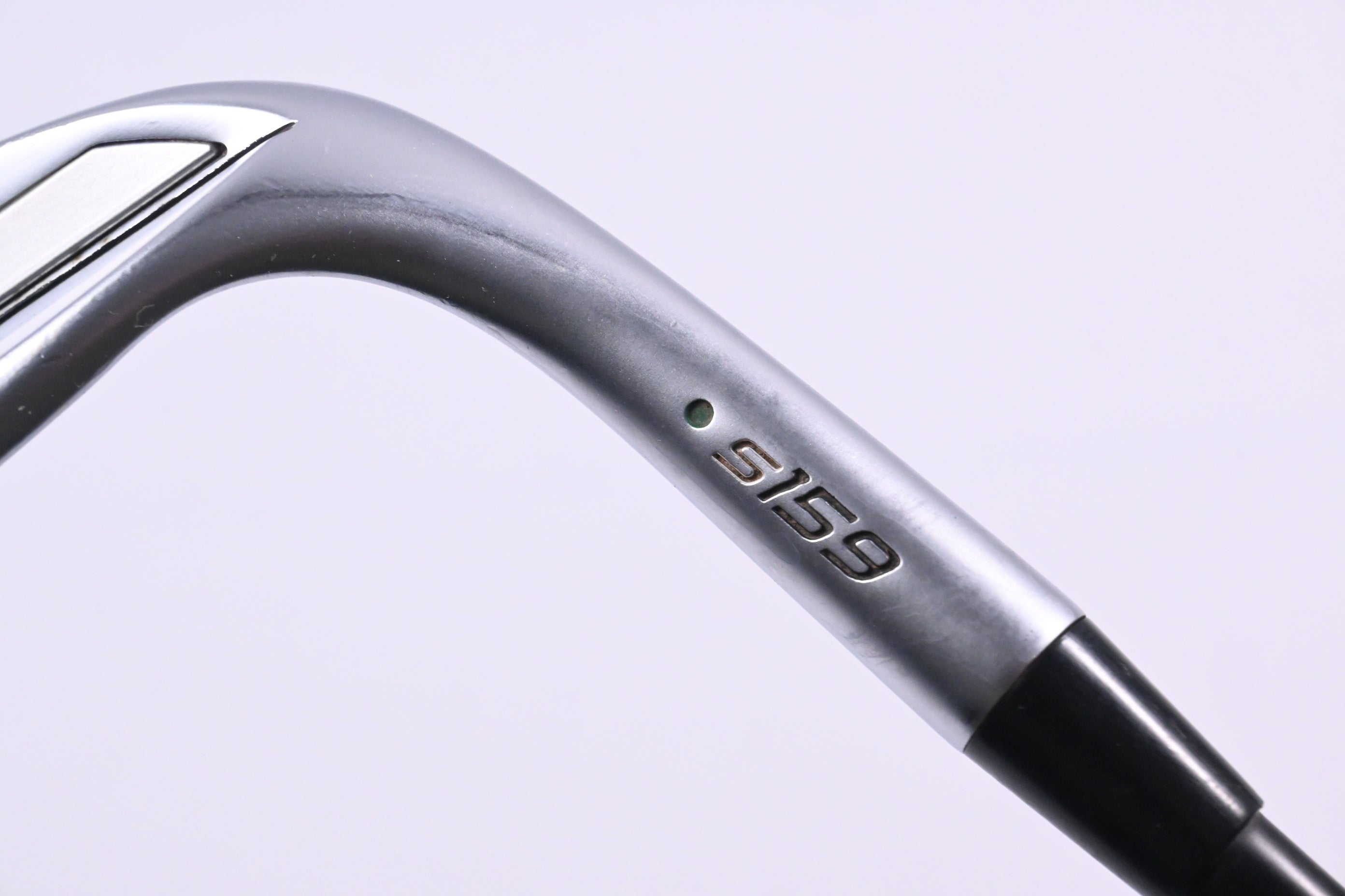 Ping S159 Lob Wedge / 58 Degree / Green Dot / Regular Flex Ping Alta CB Blue AWT