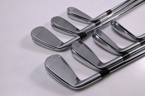 Taylormade P790 2025 Irons / 4-PW / Regular Flex Dynamic Gold 95 R300 Shafts