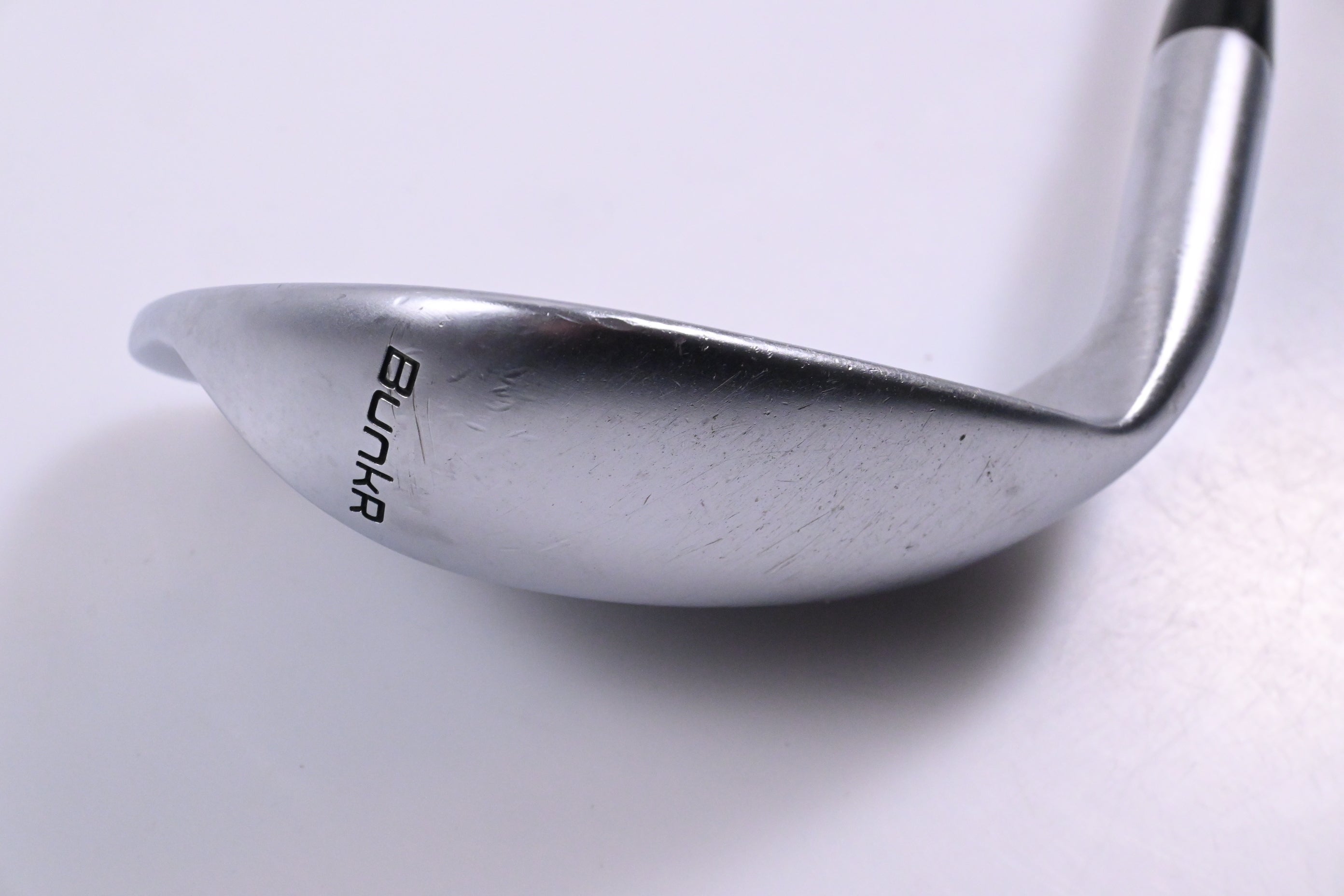 Ping BunkR Lob Wedge / 64 Degree / Black Dot / Wedge Flex Ping Z-Z115 Shaft