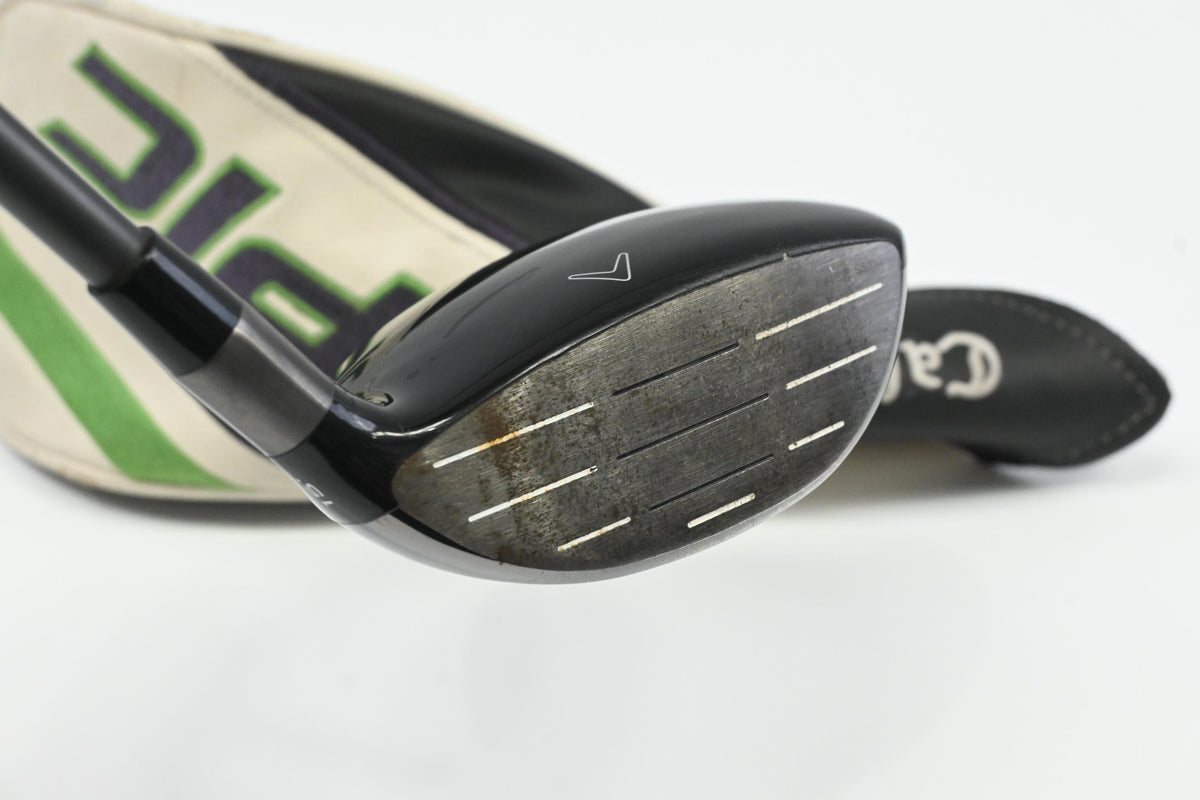 Left Hand Callaway Epic Speed #3 Wood / 15 Degree / Stiff Flex HZRDUS Smoke iM10