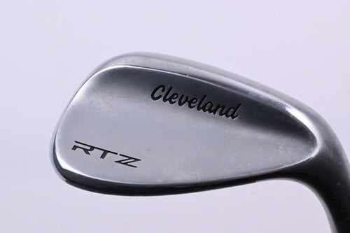 Cleveland RTZ Lob Wedge / 58 Degree / Wedge Flex Dynamic Gold Spinner Shaft