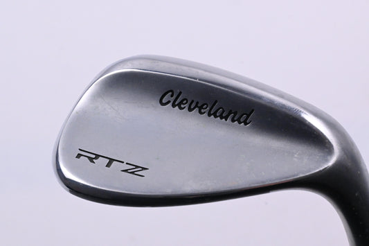 Cleveland RTZ Lob Wedge / 58 Degree / Wedge Flex Dynamic Gold Spinner Shaft
