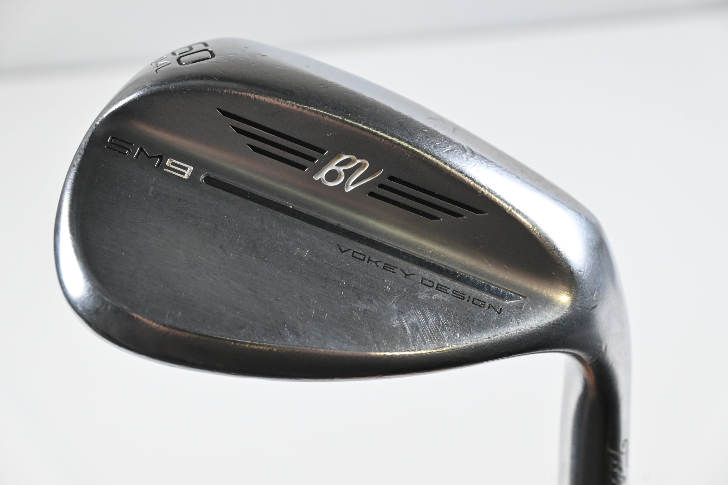 Titleist Vokey SM9 Lob Wedge / 60 Degree / Wedge Flex Vokey Design Shaft