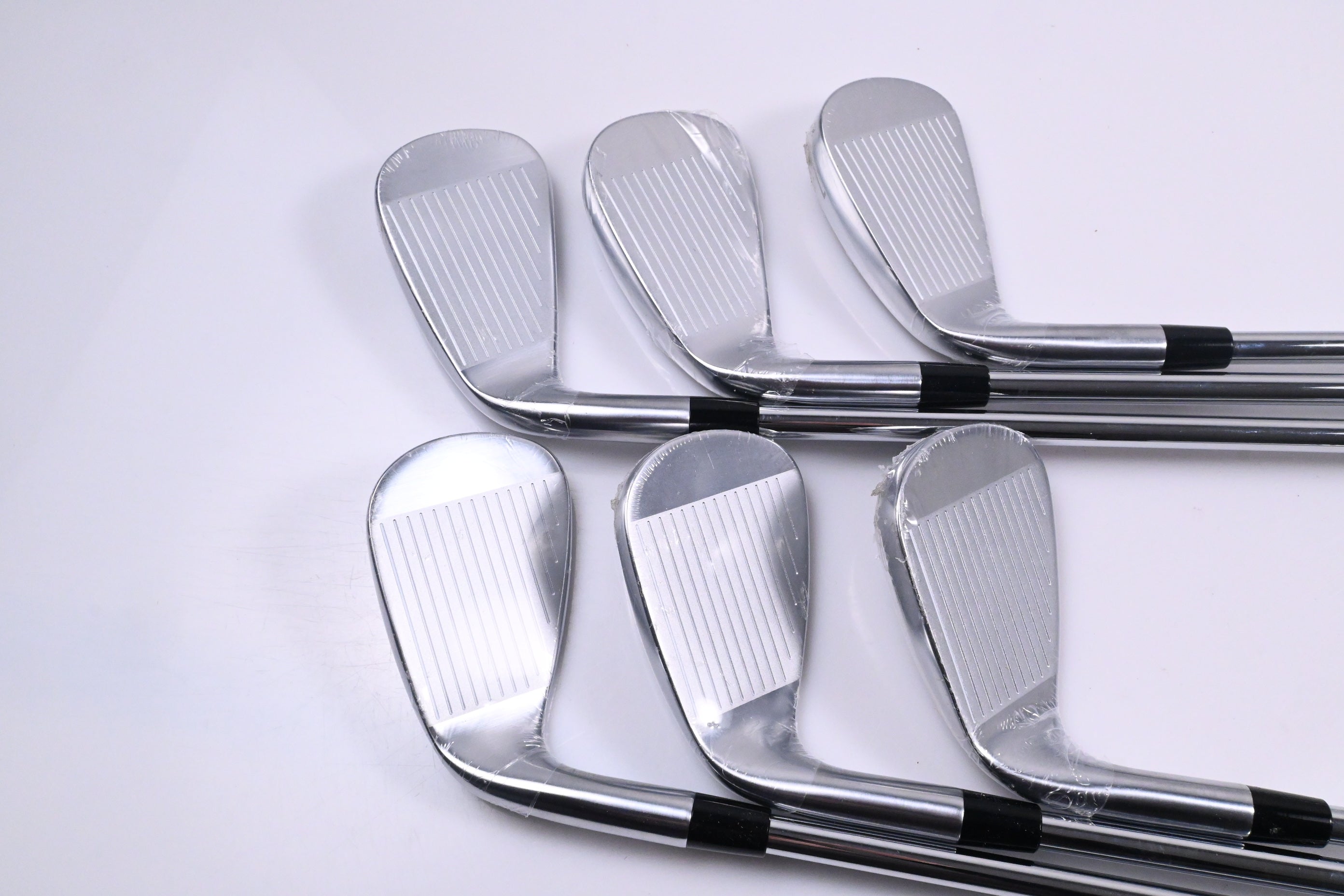 Callaway Quantum Max Irons / 5-PW / Stiff Flex KBS MAX 90 Shafts