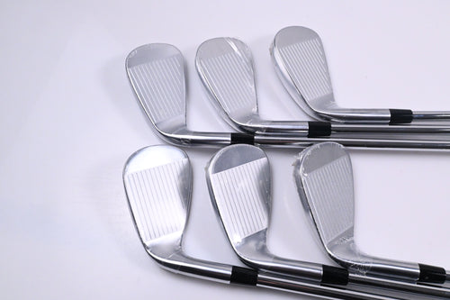 Callaway Quantum Max Irons / 5-PW / Stiff Flex KBS MAX 90 Shafts