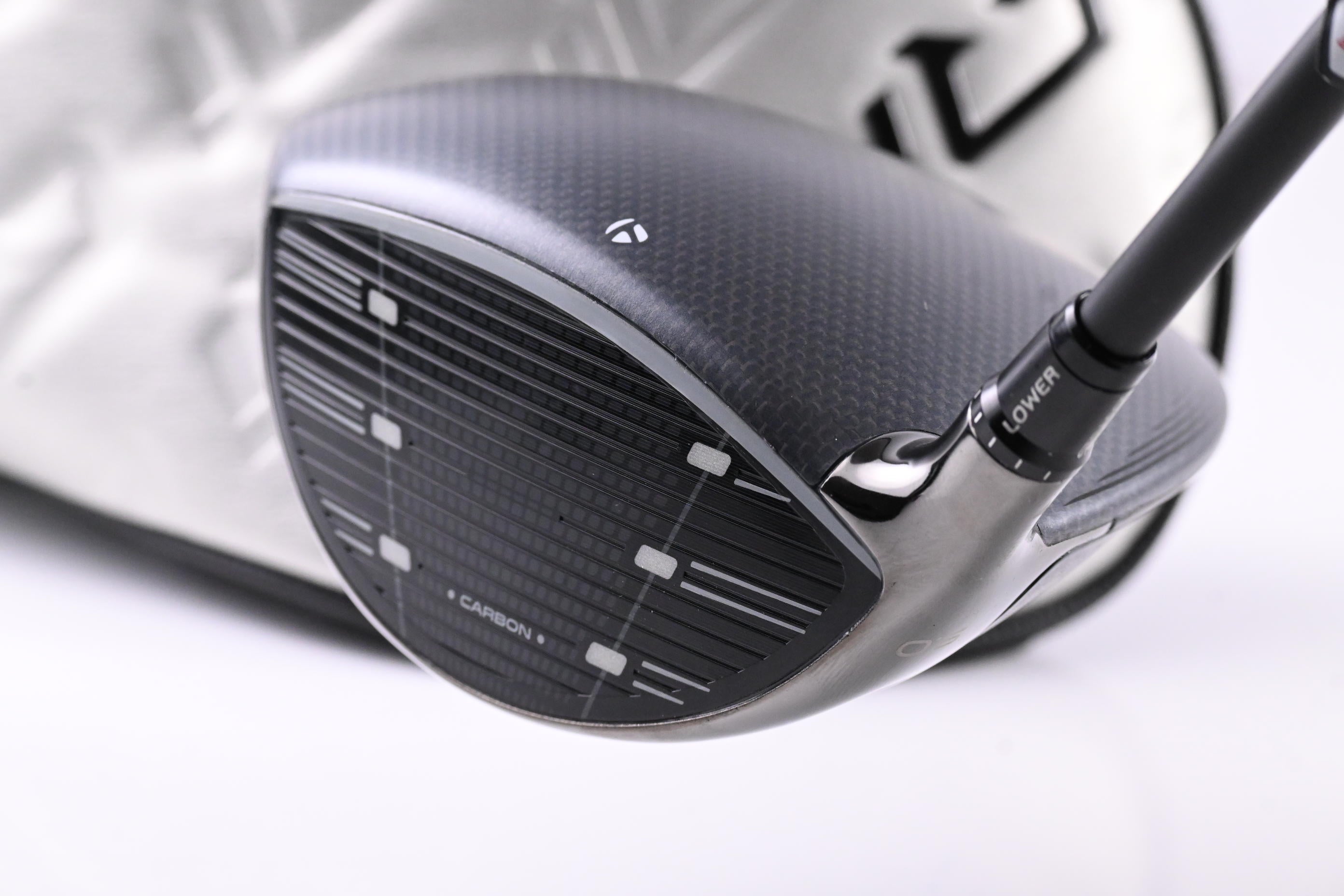 Taylormade Qi35 Driver / 9 Degree / Stiff Flex Fujikura Ventus Blue 5 Shaft