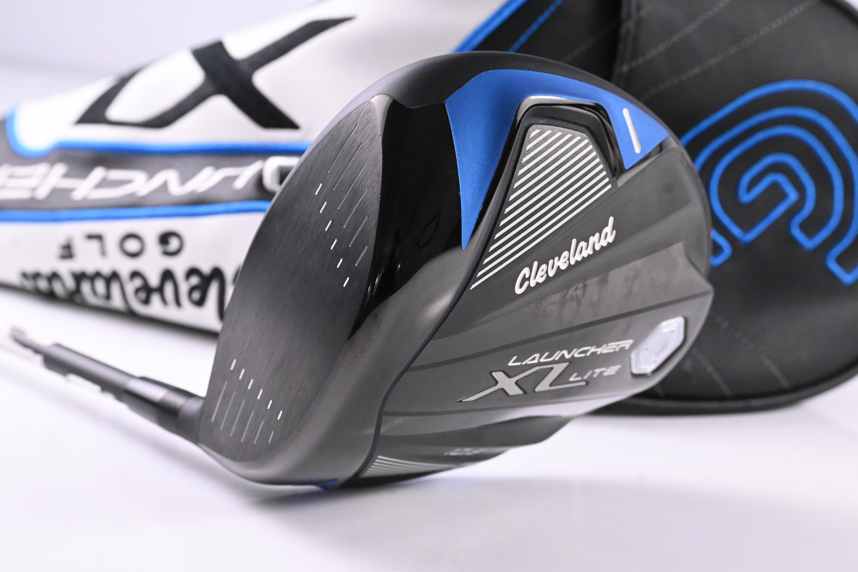 Left Hand Cleveland Launcher XL Lite Driver / 10.5 Degree / Regular Flex Cypher