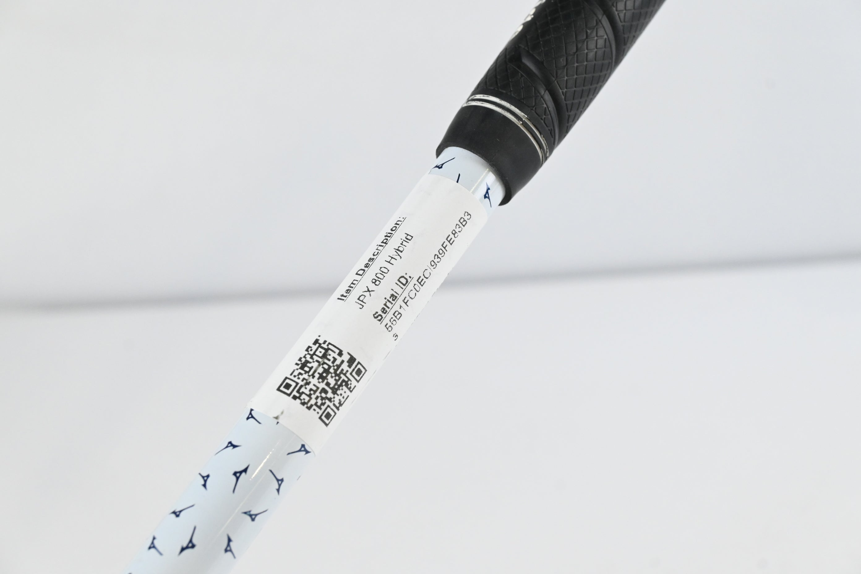 Mizuno JPX 800 #4 Hybrid / 22 Degree / Senior Flex Exsar HS4 64 Shaft