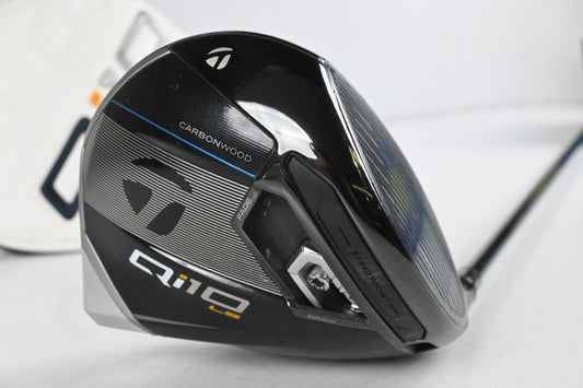 Taylormade Qi10 LS Driver / 9 Degree / Stiff Flex Kai'li White 60 Shaft