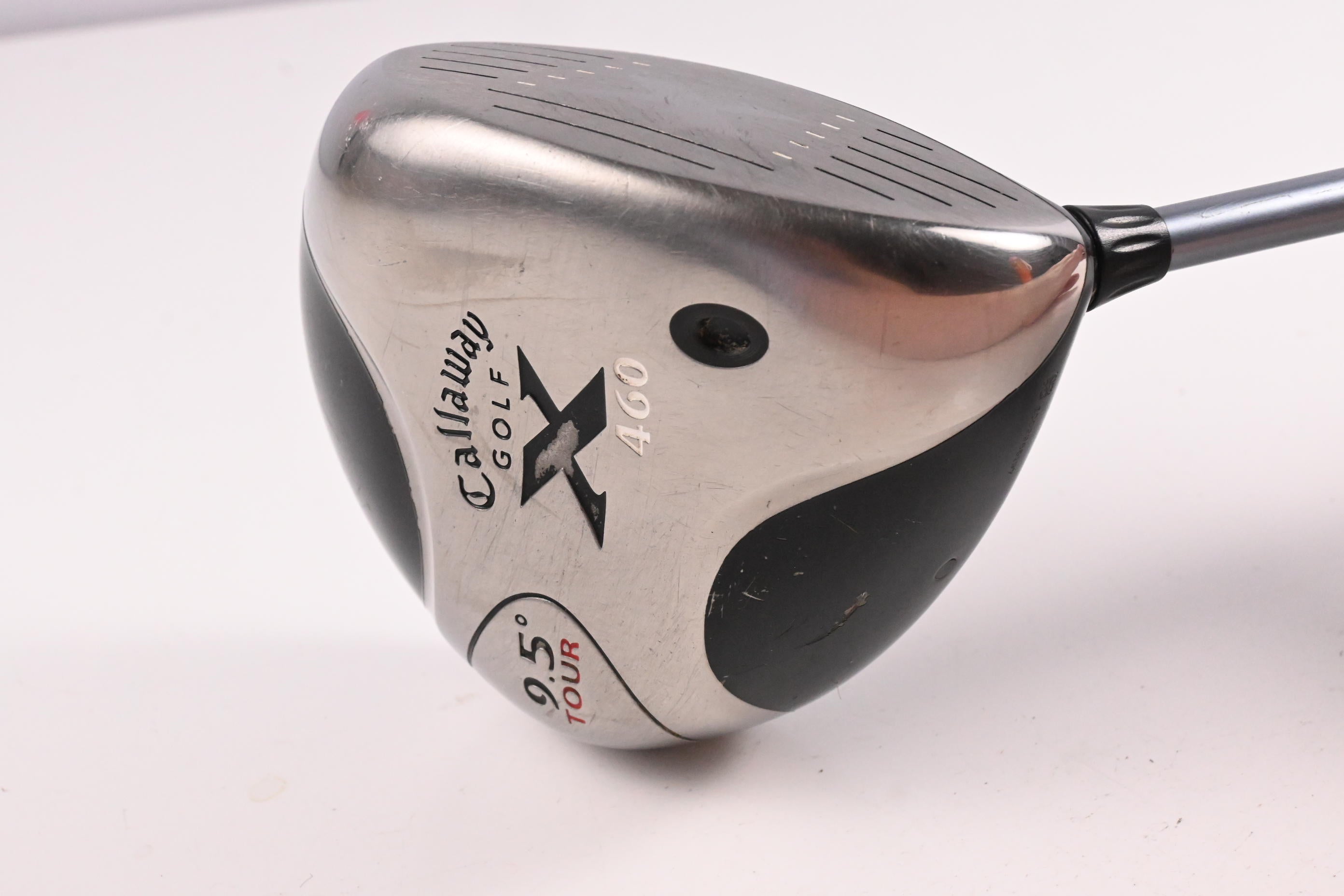 Callaway X460 Tour Driver / 9.5 Degree / Stiff Flex Fujikura TPS 26.3 Shaft
