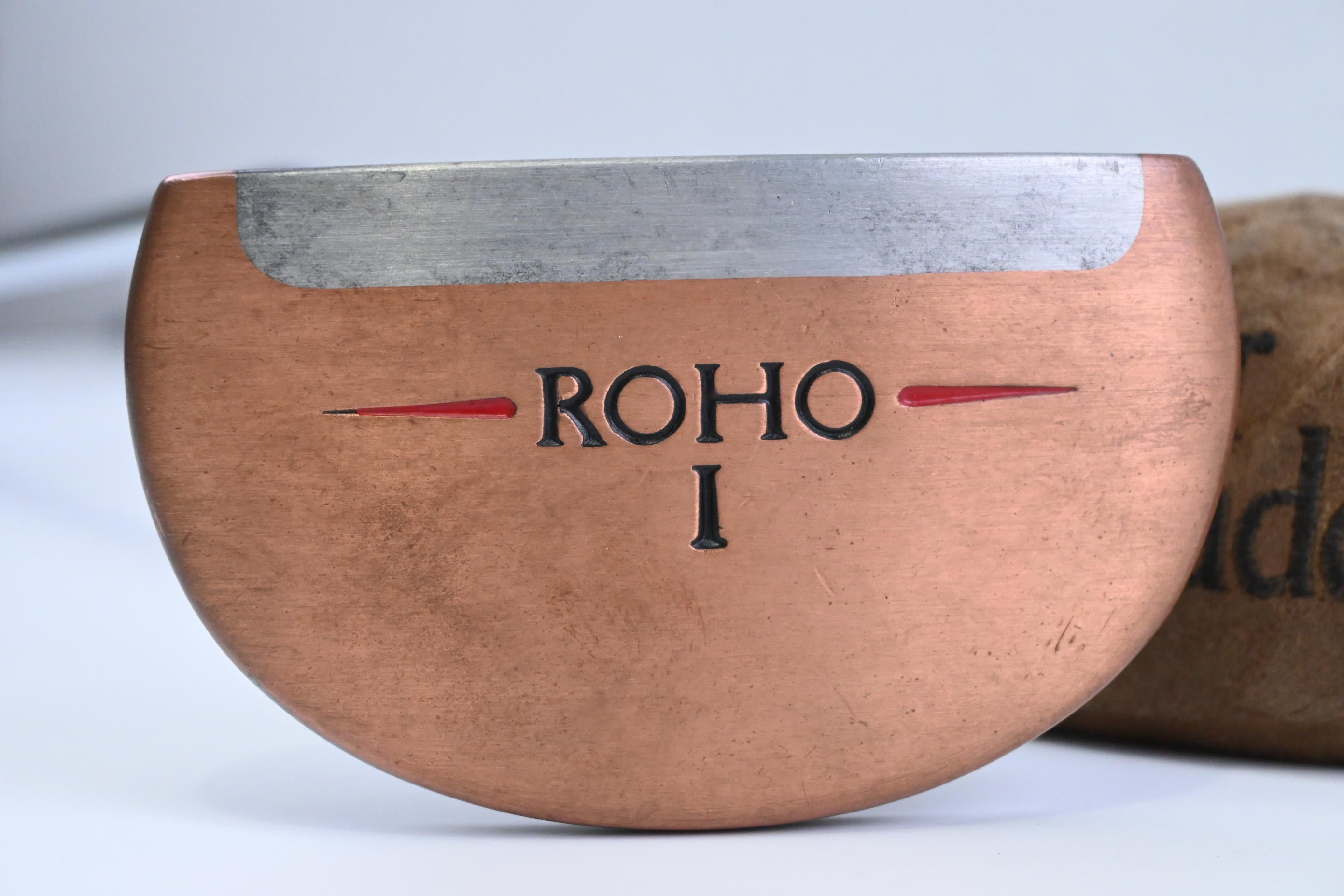 Left Hand Taylormade Roho I Putter / 35 Inch