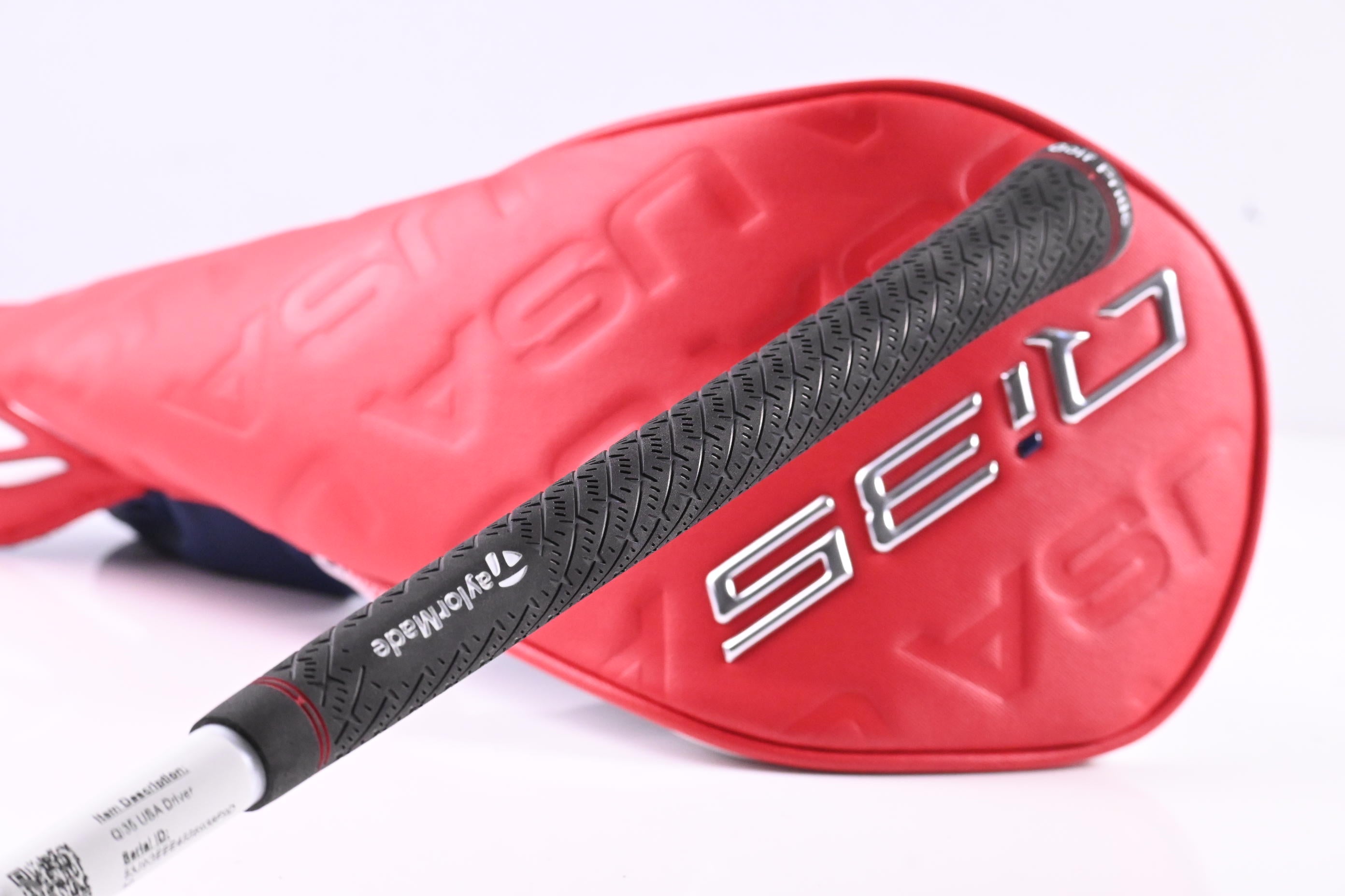 Taylormade Qi35 Teams Edition USA Driver / 10.5 Degree / Regular Flex Shaft