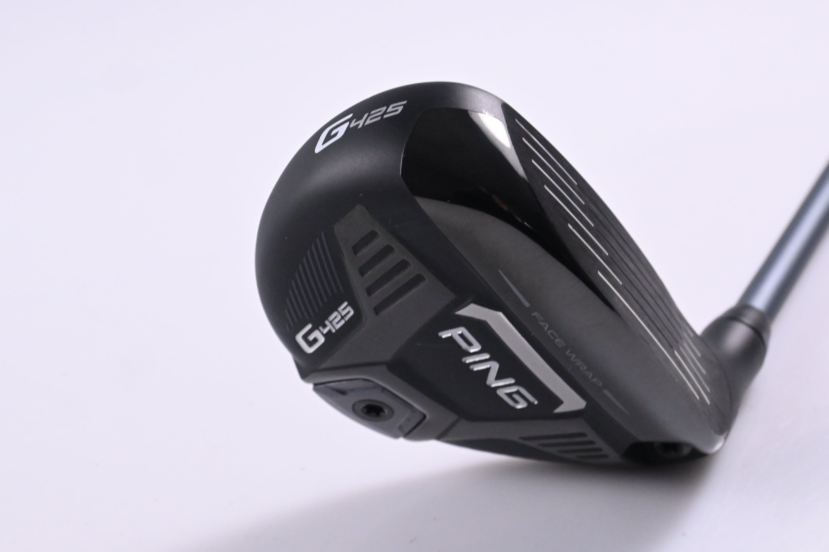 Ping G425 #2 Hybrid / 17 Degree / Stiff Flex Ping Alta CB Slate 70 Shaft