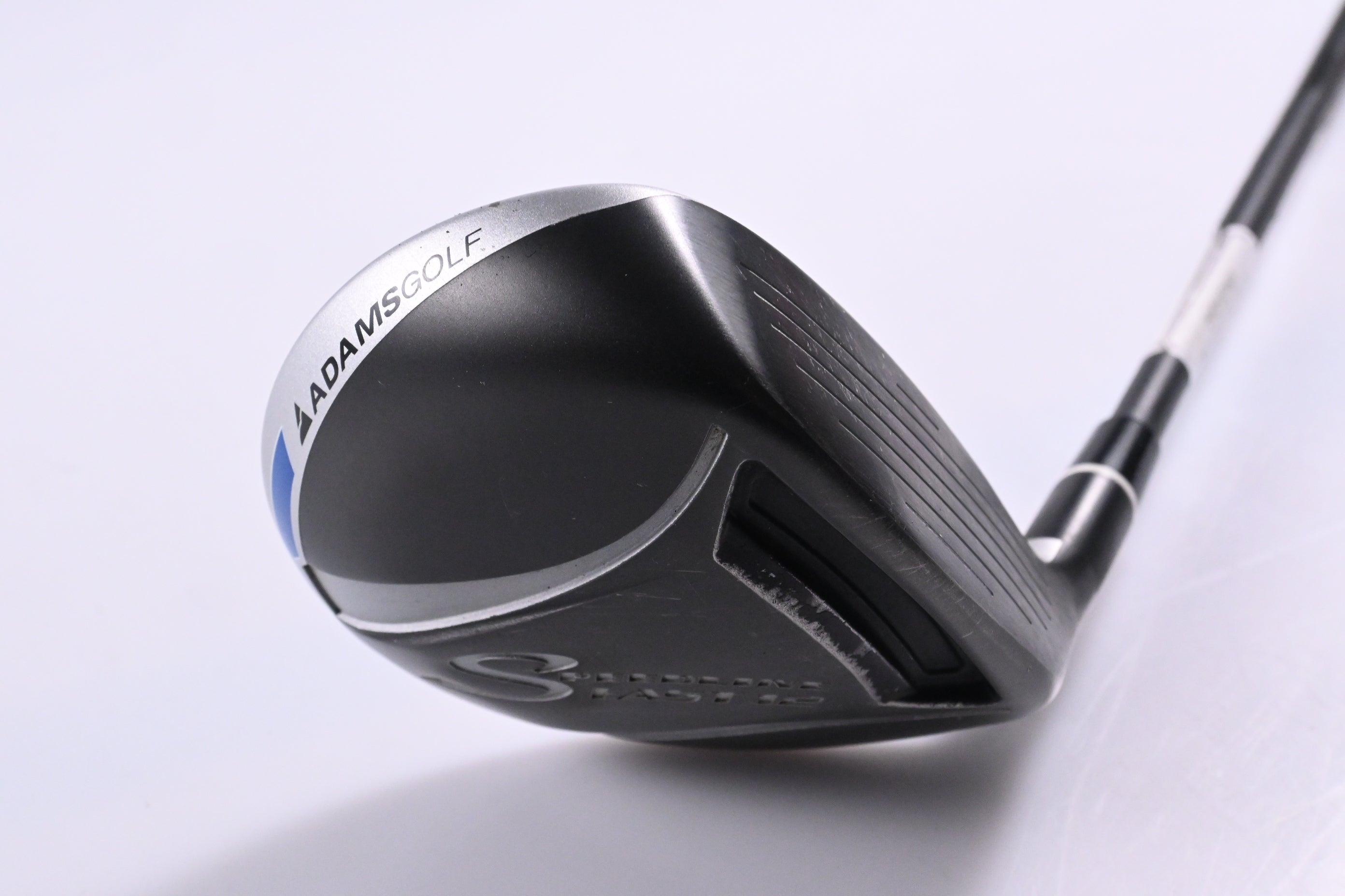 Adams Speedline Fast 12 #3 Wood / 15 Degree / Regular Flex ProLaunch Blue 65