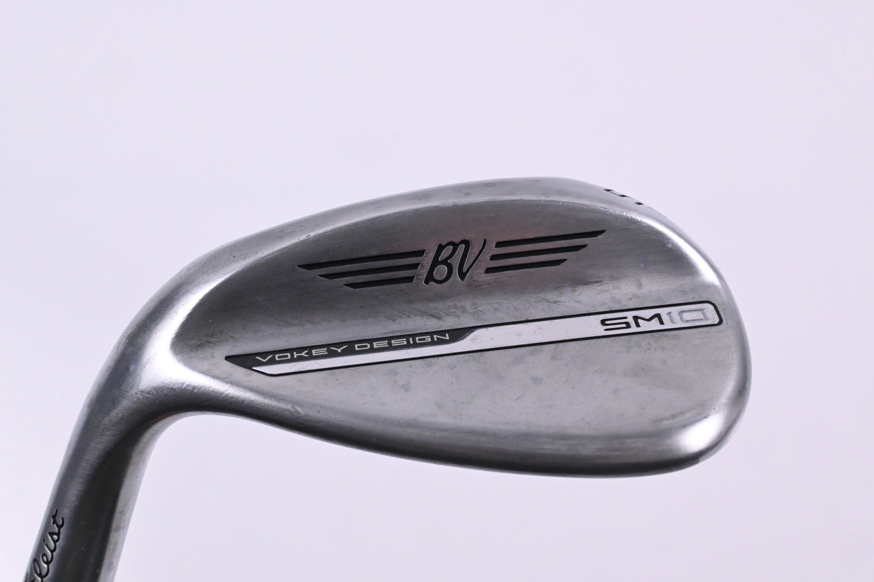 Left Hand Titleist Vokey SM10 Sand Wedge / 56 Degree / Wedge Flex Vokey SM10