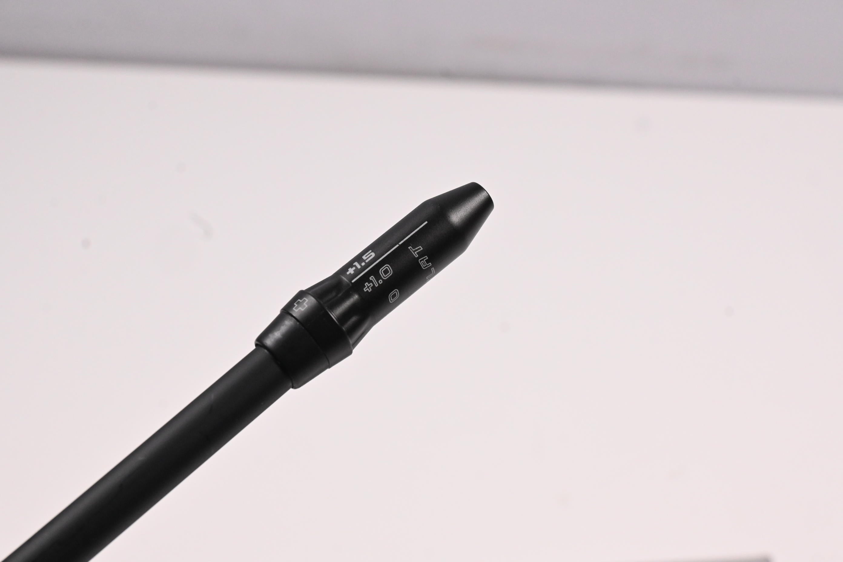 Mitsubishi Chemical Tensei 1K Black 65 Driver Shaft / Stiff Flex / Ping 3rd Gen