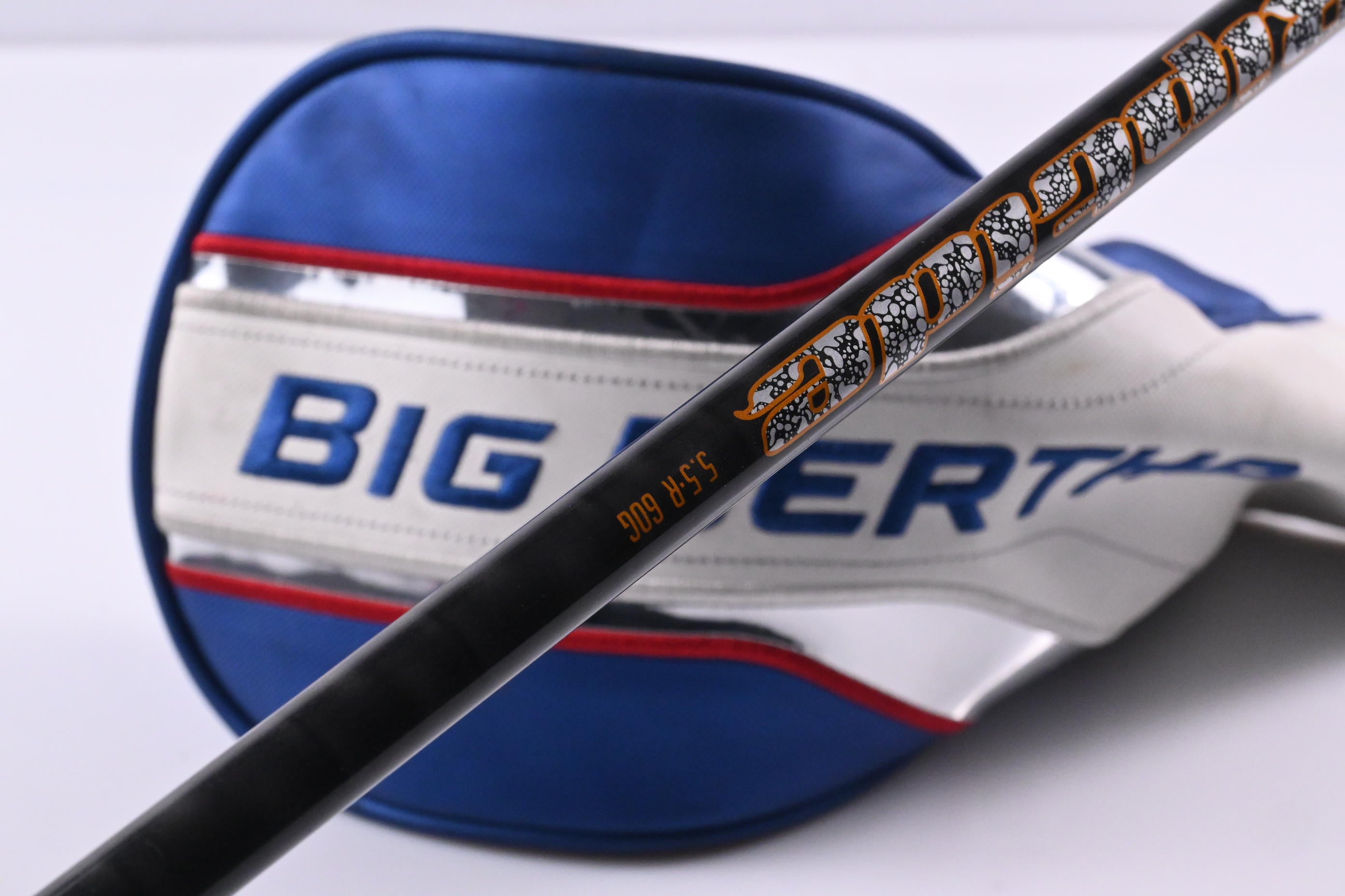 Callaway Big Bertha B21 Driver / 9 Degree / Regular Flex Evenflow Riptide 60