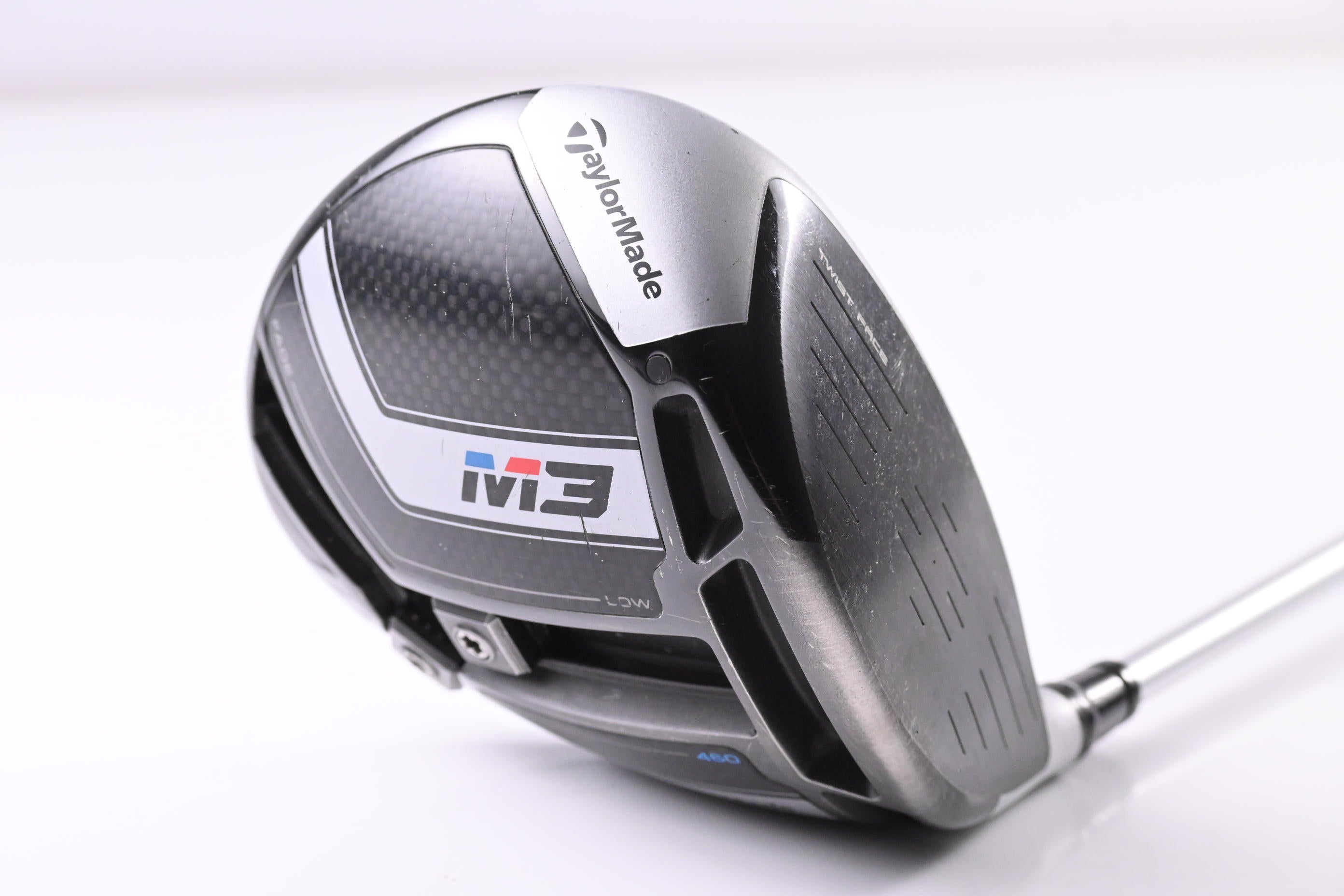 Taylormade M3 Driver / 9.5 Degree / Stiff Flex Tensei CK Blue 60 Shaft