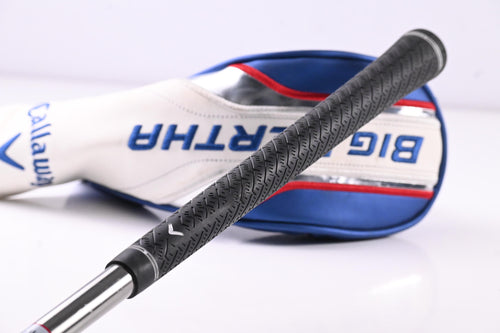 Left Hand Callaway Big Bertha B21 #7 Wood / 21 Degree / Stiff Flex RCH 65 Shaft