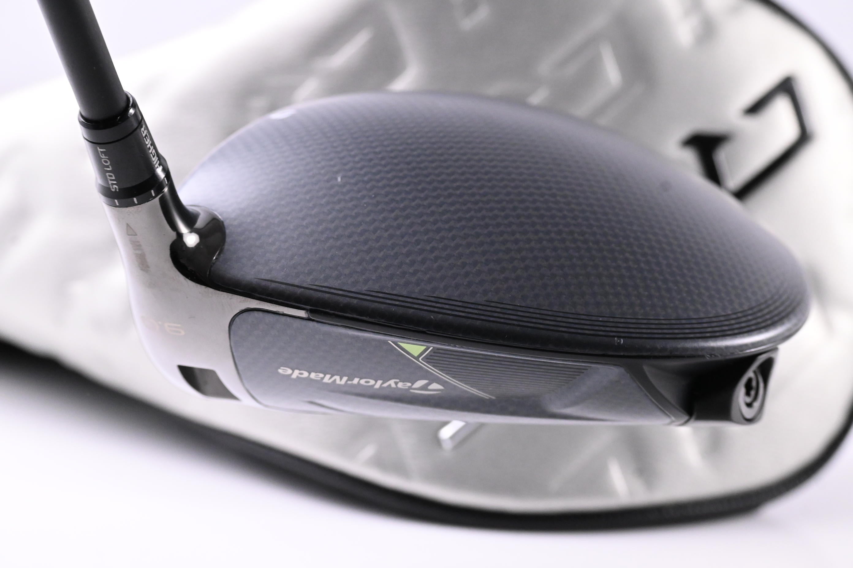 Taylormade Qi35 Driver / 9 Degree / Stiff Flex Fujikura Ventus Blue 5 Shaft