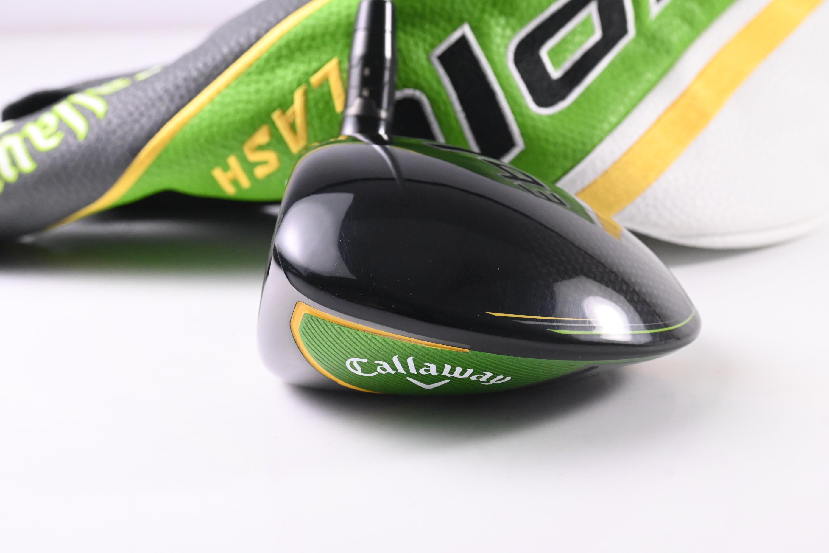 Callaway Epic Flash Driver / 9 Degree / Regular Flex Evenflow Green 55 Shaft