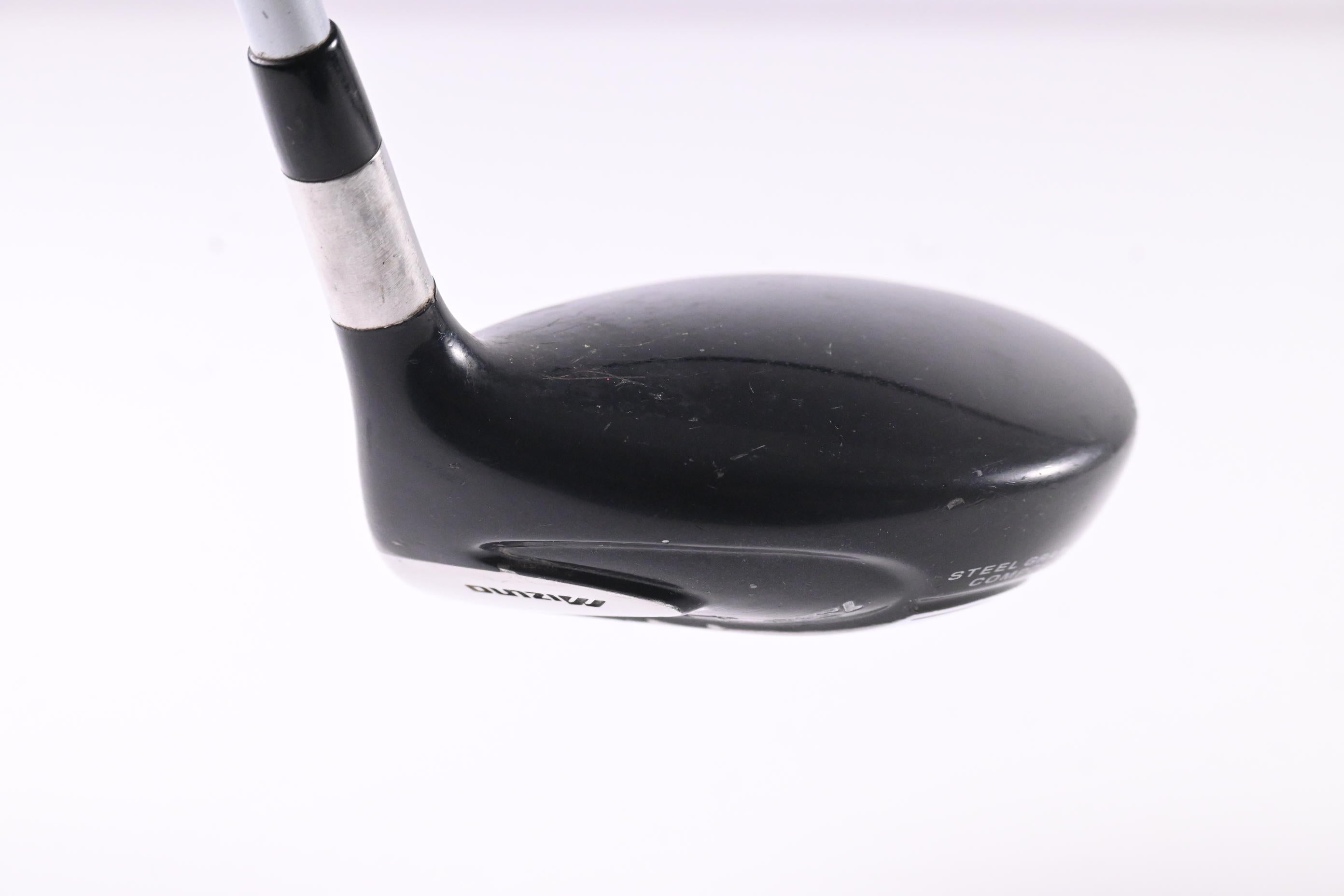 Mizuno F-50 #3 Wood / 15 Degree / Stiff Flex Exsar Shaft