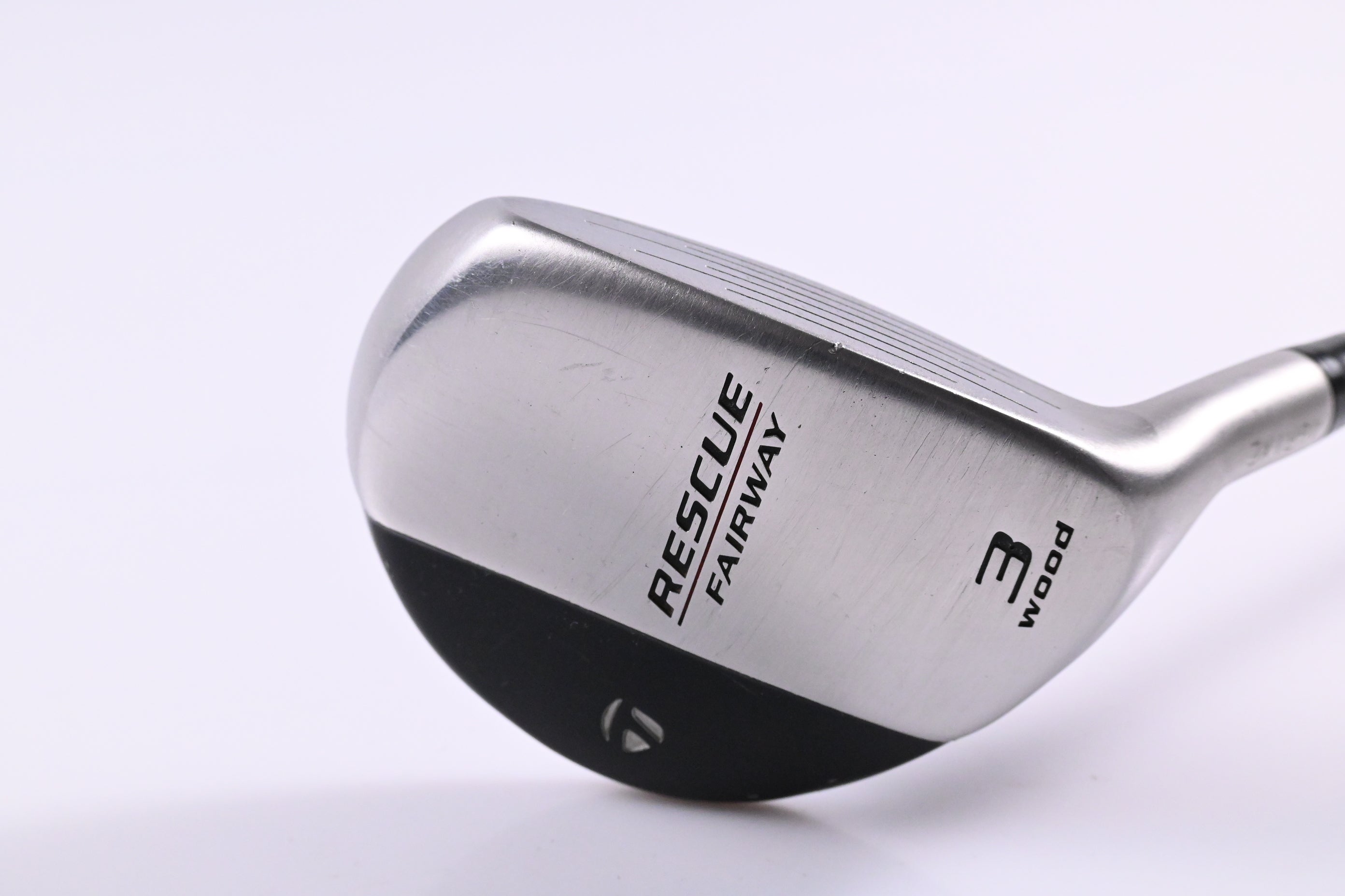 Taylormade Rescue Fairway #3 Wood / 17 Degree / Regular Flex Taylormade 95 Shaft