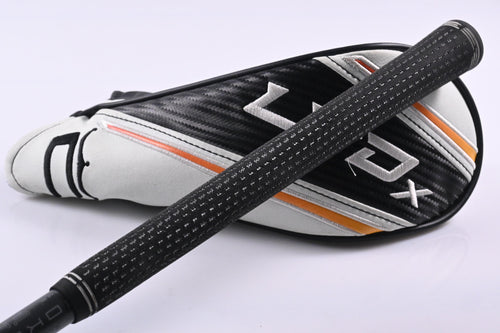 Cobra LTDx #3 Wood / 16.5 Degree / Regular Flex HZRDUS Smoke IM10 60 Shaft