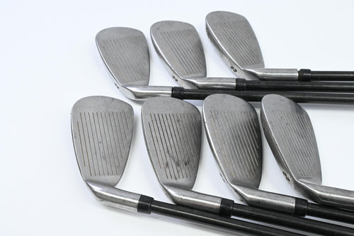 Yonex V-Mass 250 Irons / 3-9 / Regular Flex Yonex HGS 3000 Shafts