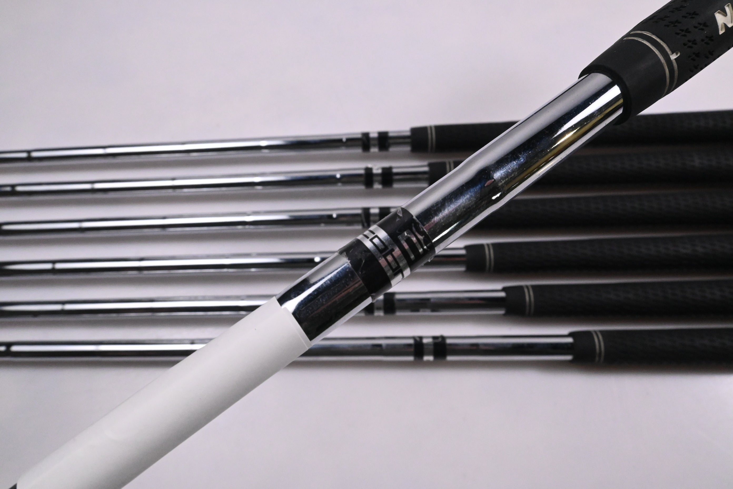 Cobra King Speedzone Irons / 5-PW+GW / Stiff Flex Cobra Steel Shafts