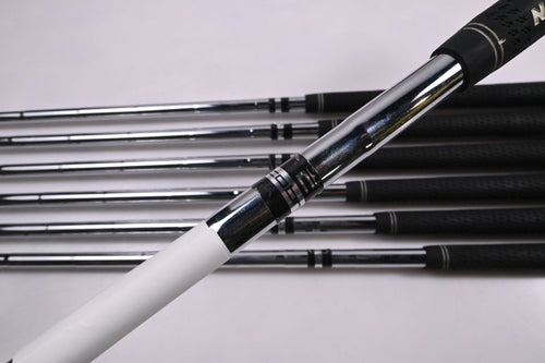 Cobra King Speedzone Irons / 5-PW+GW / Stiff Flex Cobra Steel Shafts