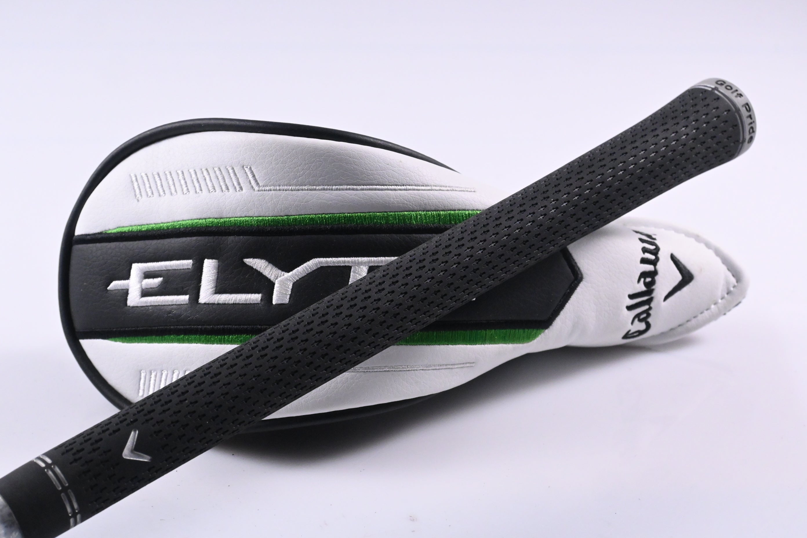 Callaway Elyte #4 Hybrid / 22 Degree / Regular Flex Denali Charcoal 60 Shaft