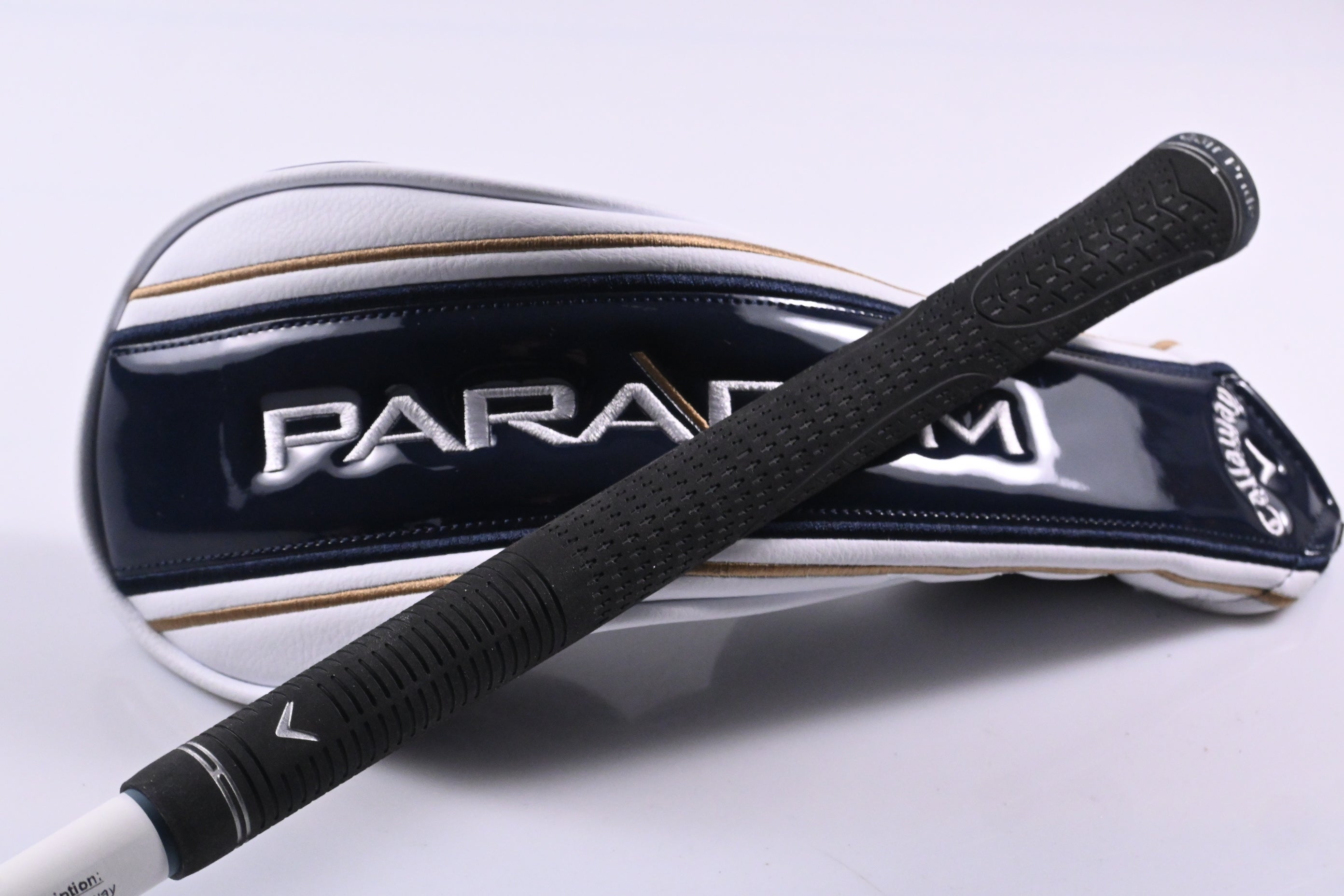 Callaway Paradym X Max Fast #9 Wood / 25 Degree / Regular Flex SpeederNX 40