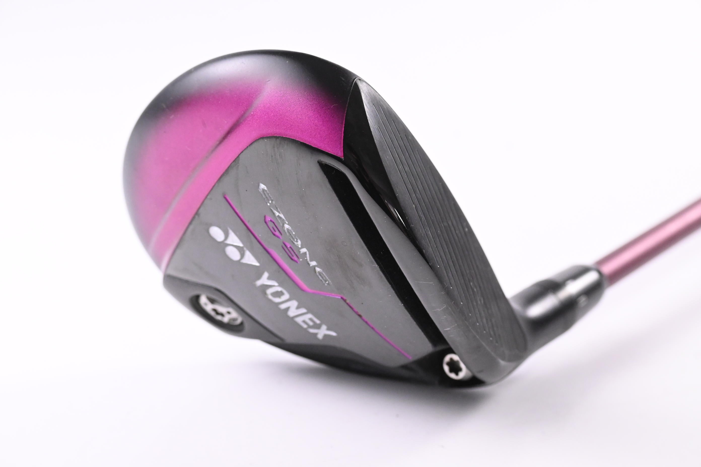 Yonex Ezone GS #5 Wood / 21 Degree / Ladies Flex Yonex EX-330 Shaft